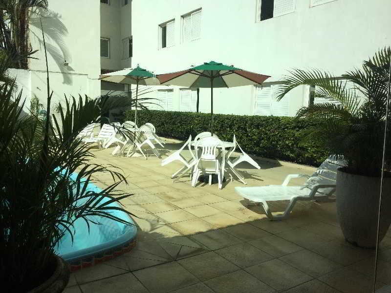 Hotel Des Basques, Pool