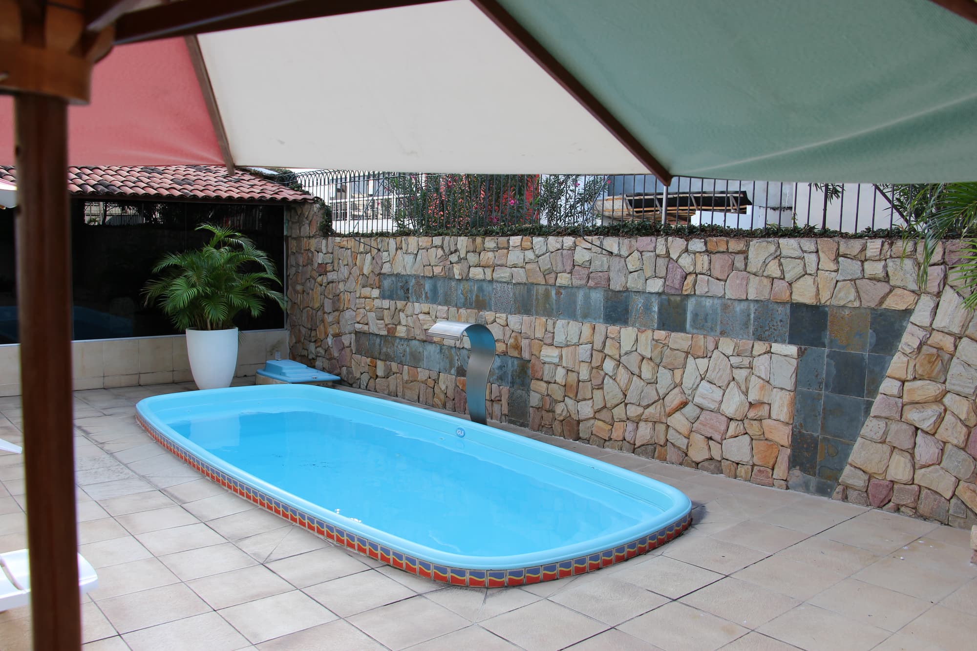 Hotel Des Basques, Pool