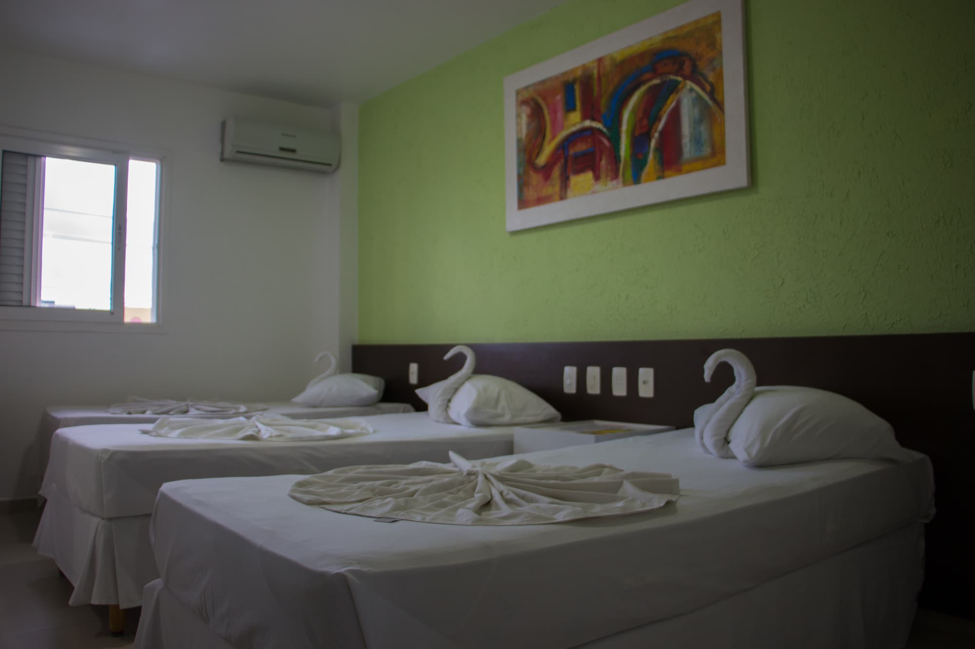 Hotel Des Basques, Room