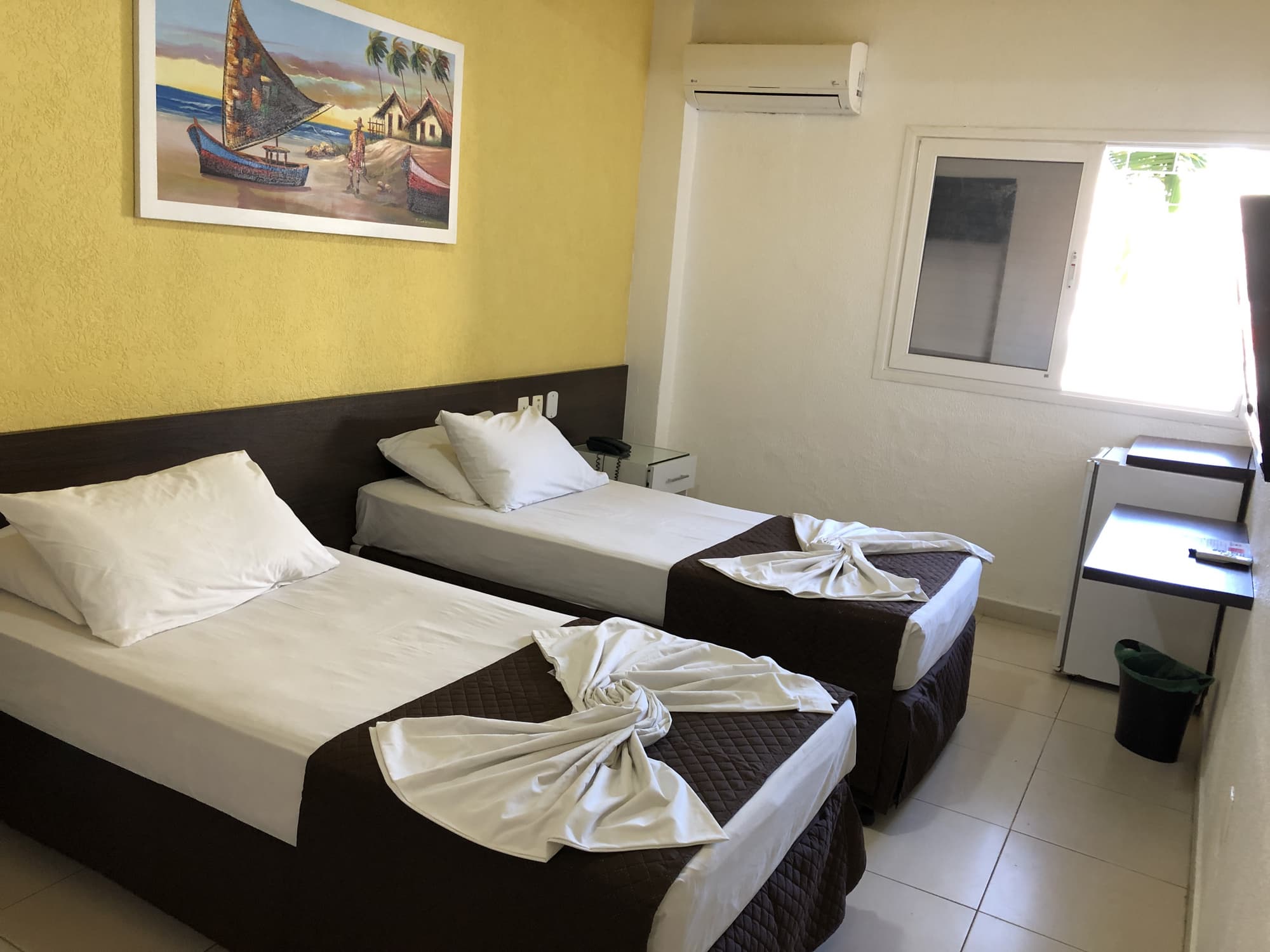 Hotel Des Basques, Room