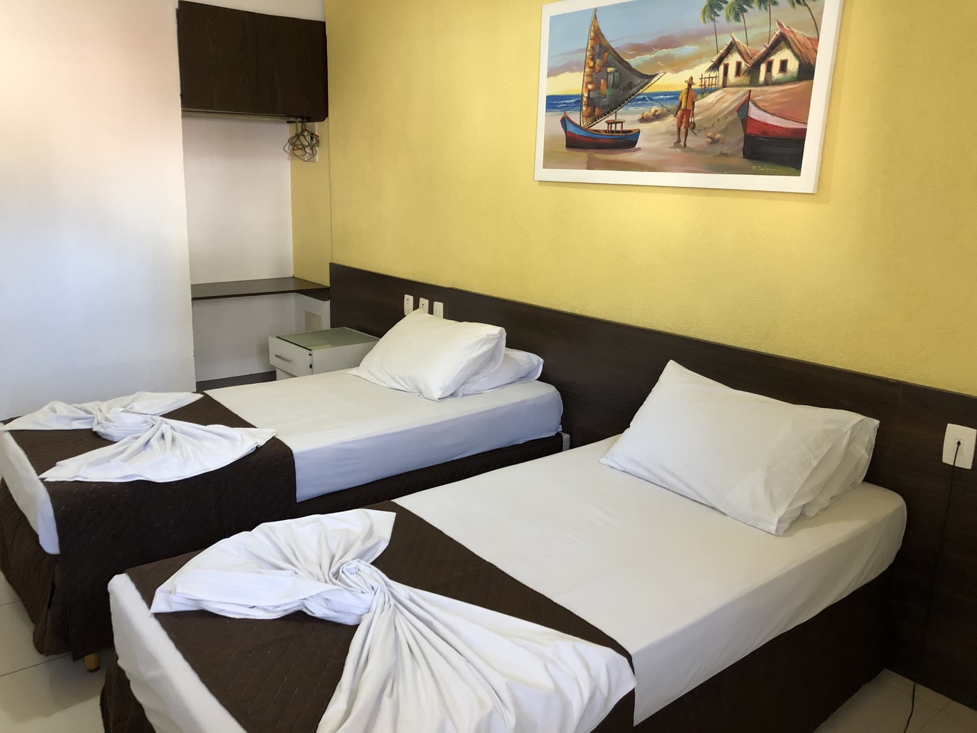 Hotel Des Basques, Room