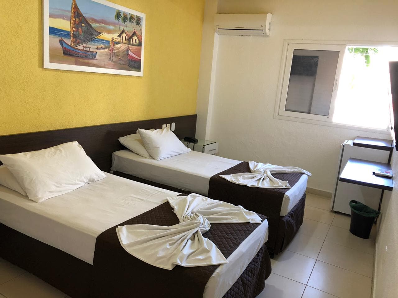 Hotel Des Basques, Room