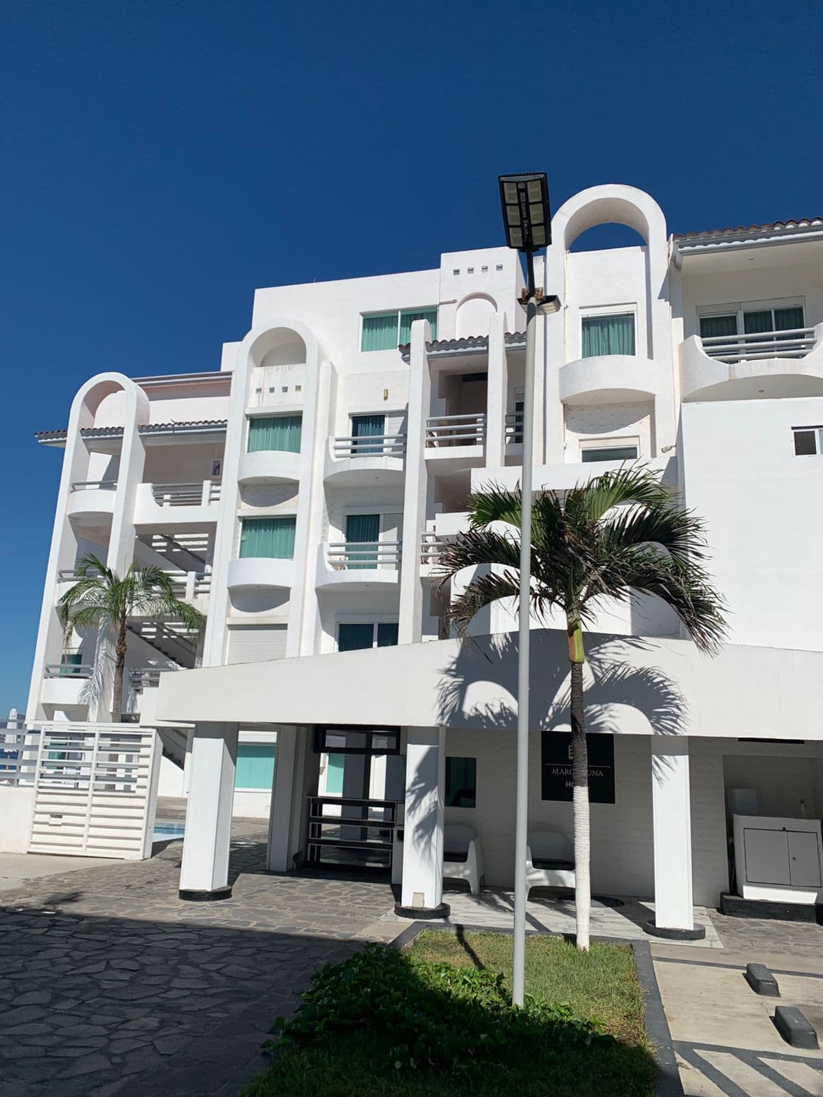 Best Western Plus Luna del Mar, General view