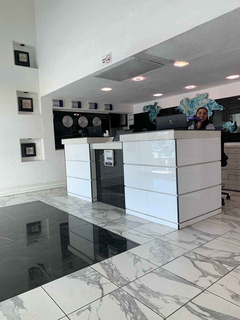 Best Western Plus Luna del Mar, Lobby