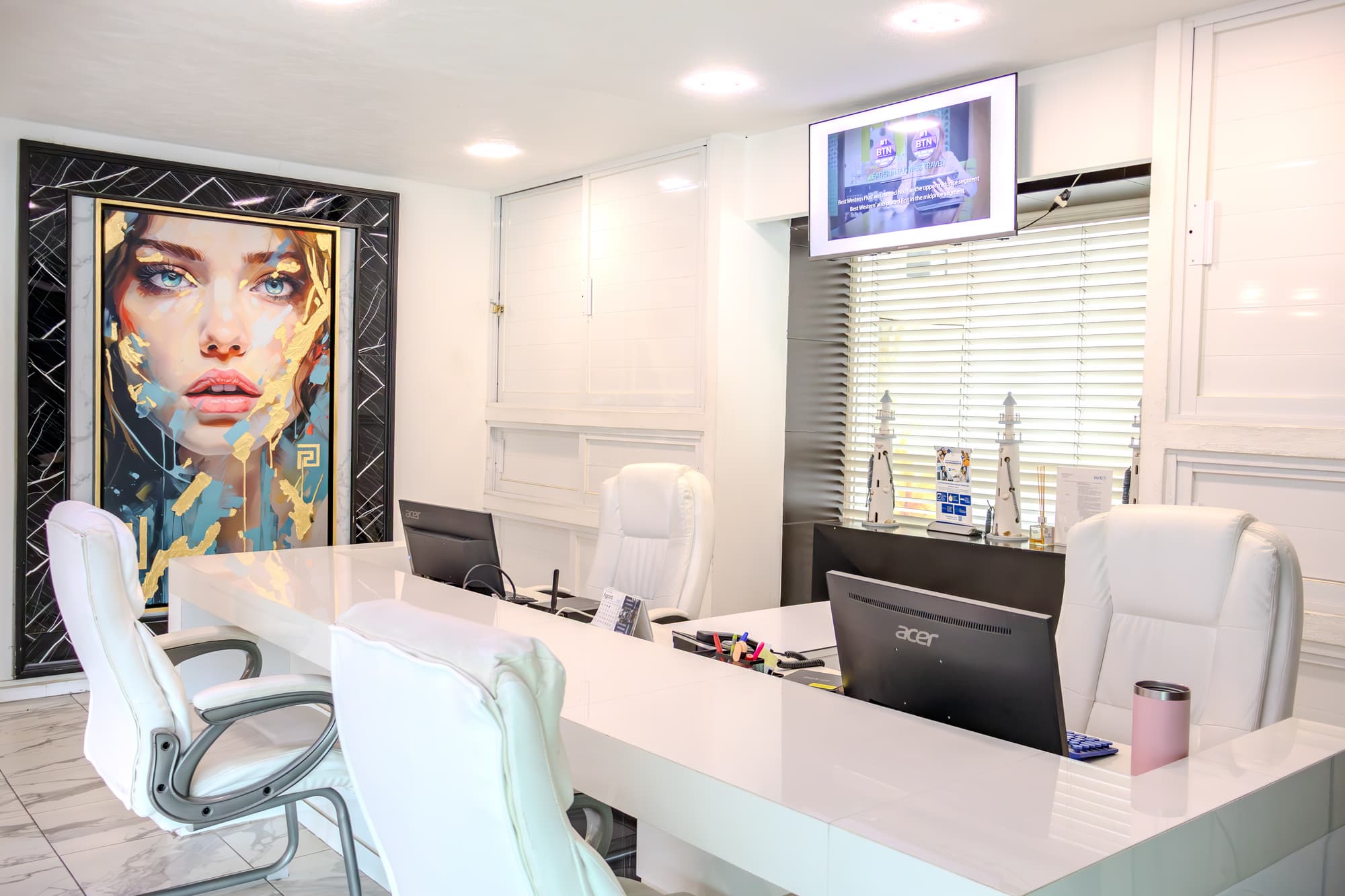 Best Western Plus Luna del Mar, Lobby