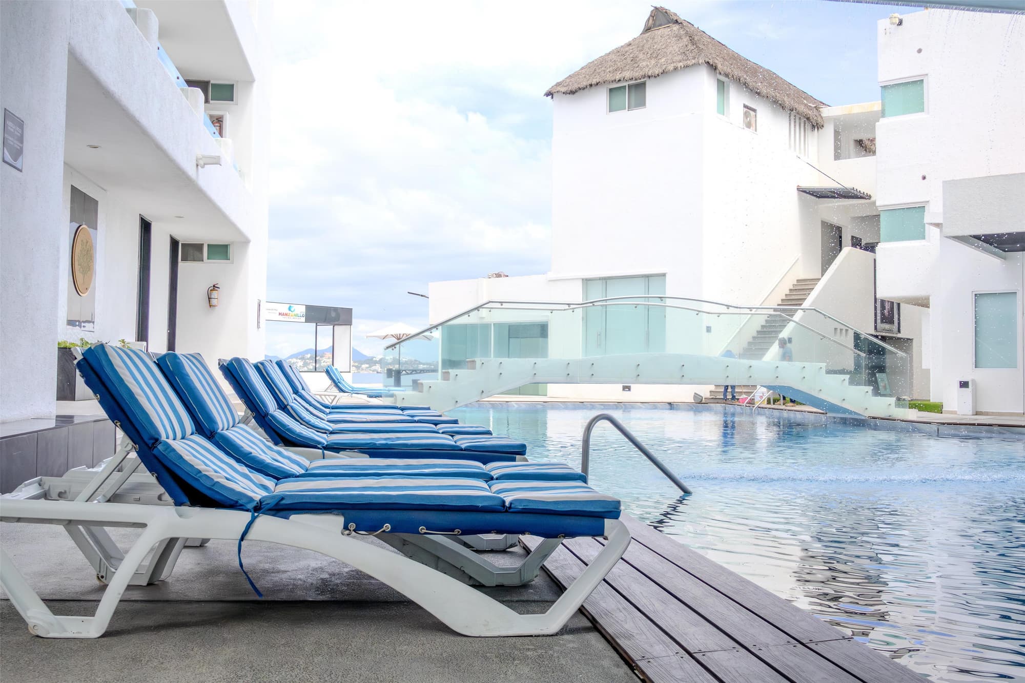 Best Western Plus Luna del Mar, Pool