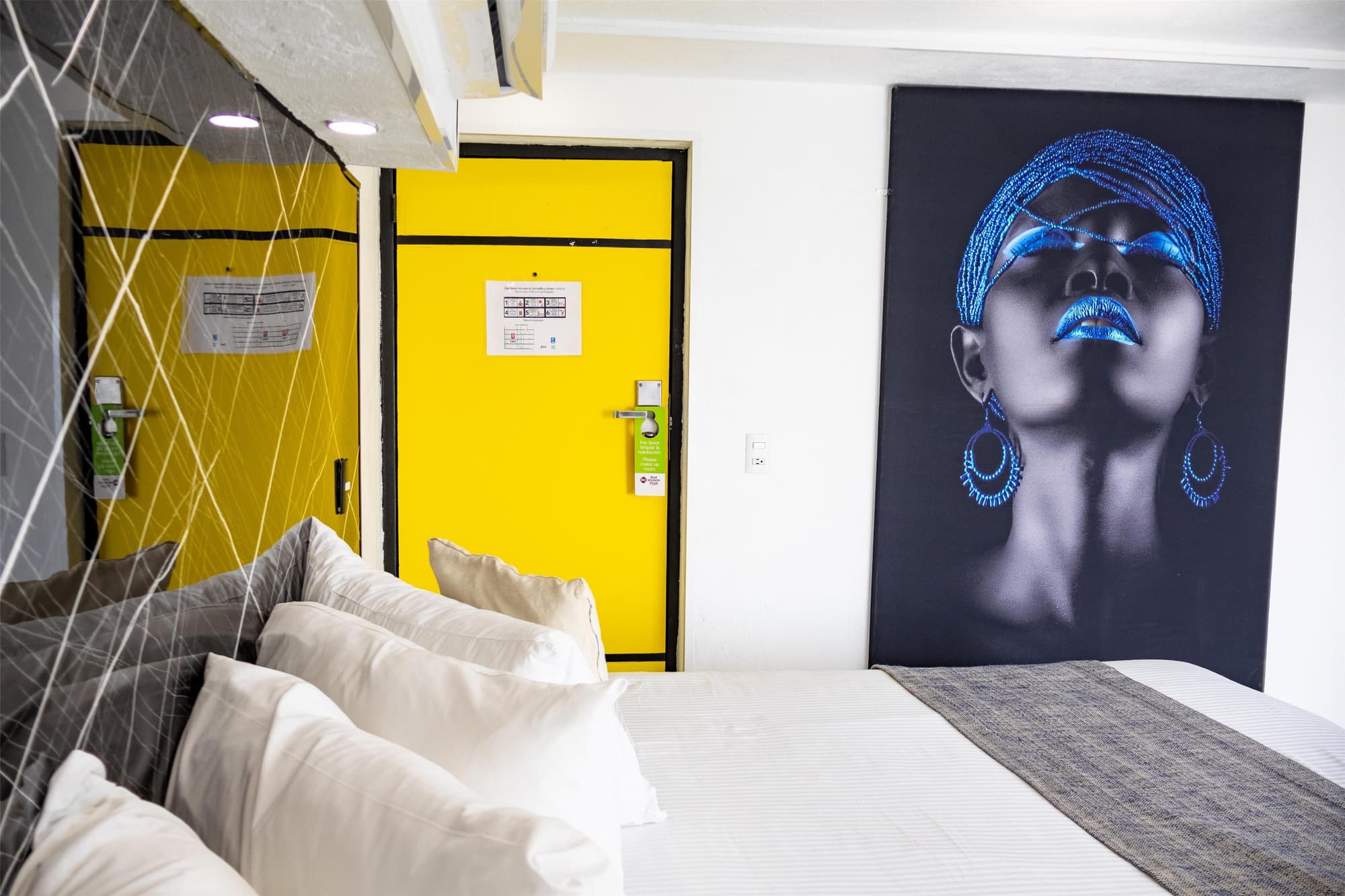 Best Western Plus Luna del Mar, Room