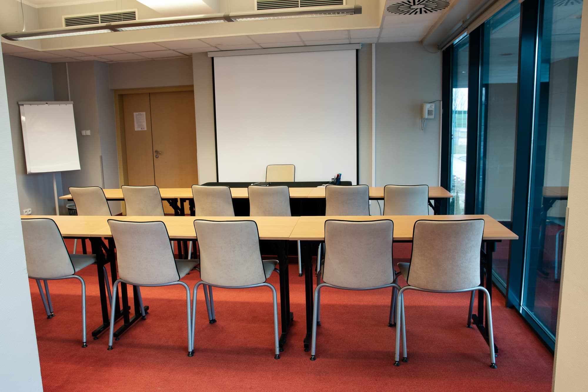 Economy Silesian Hotel, Conferences