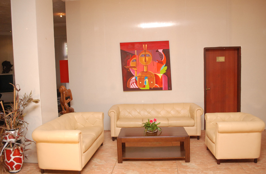 Mariador Palace, General view