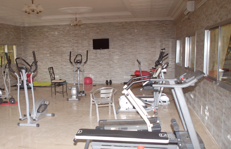 Mariador Palace, General view