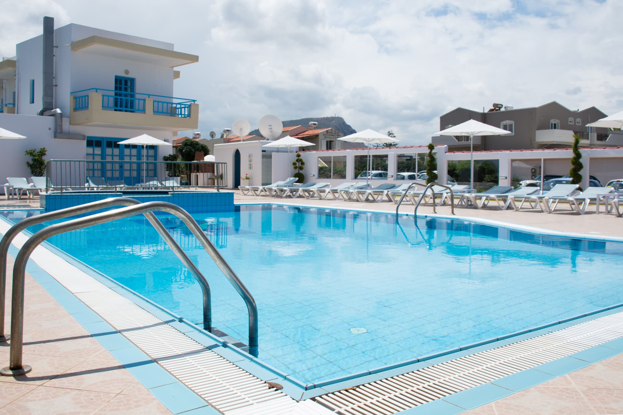 Kasapakis Hotel, Pool