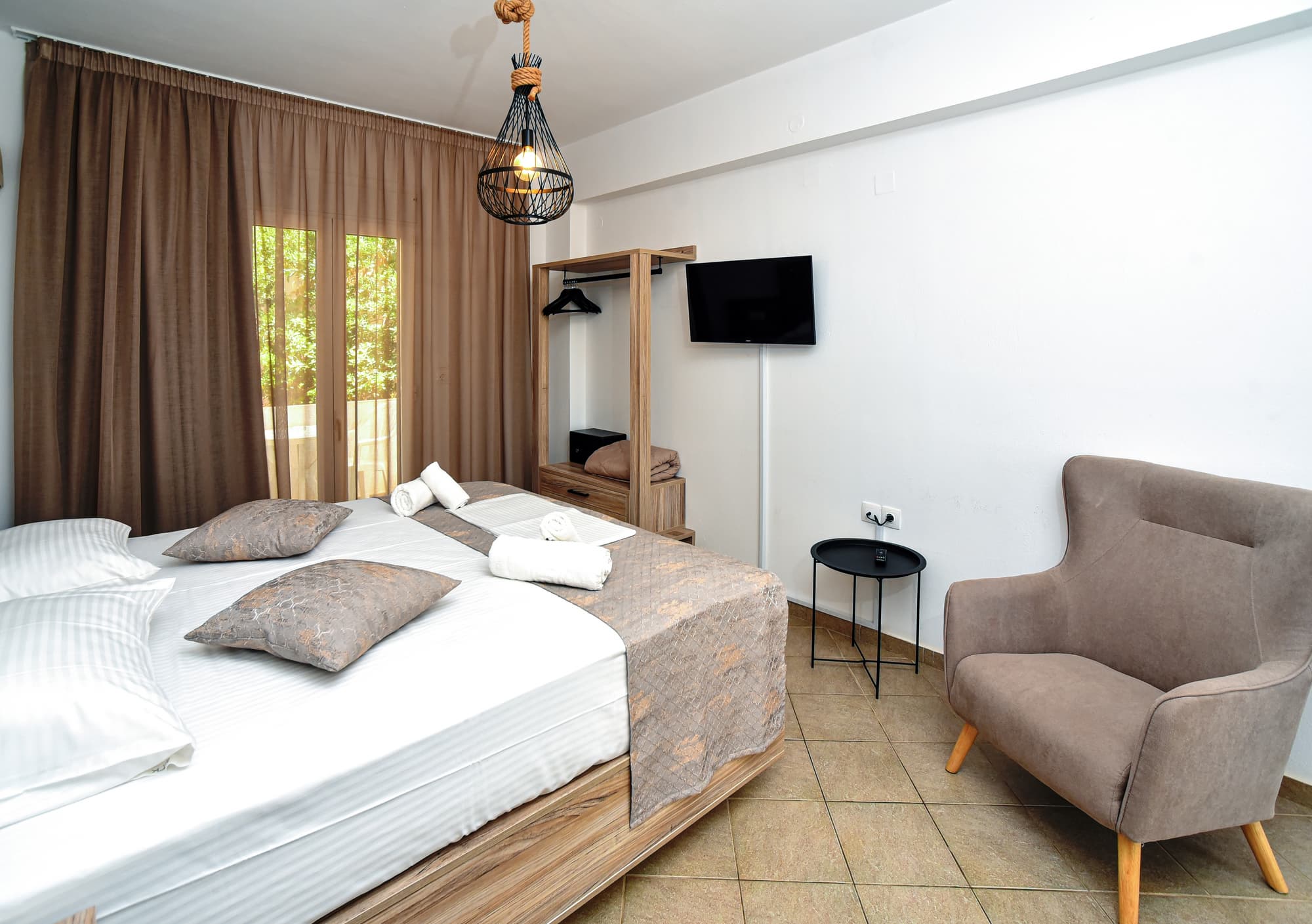 Kasapakis Hotel, Room