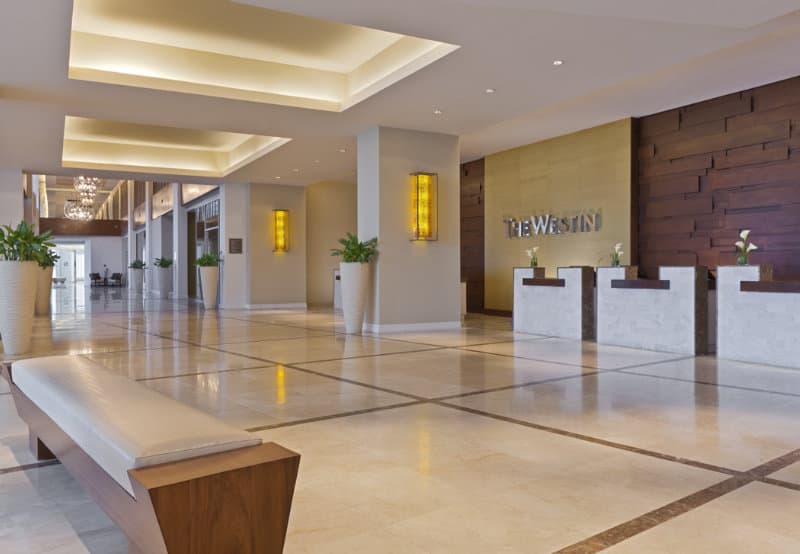 The Westin Playa Bonita, Lobby