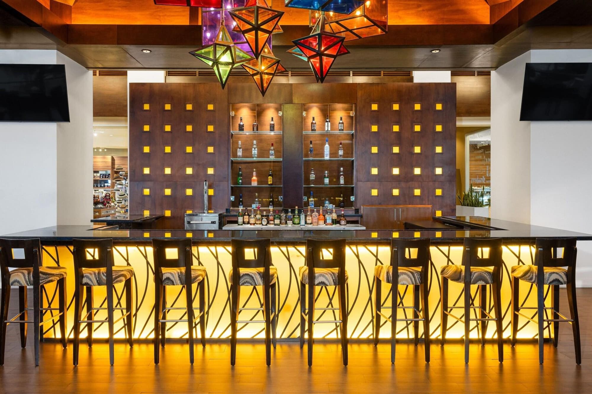 The Westin Playa Bonita, Lobby