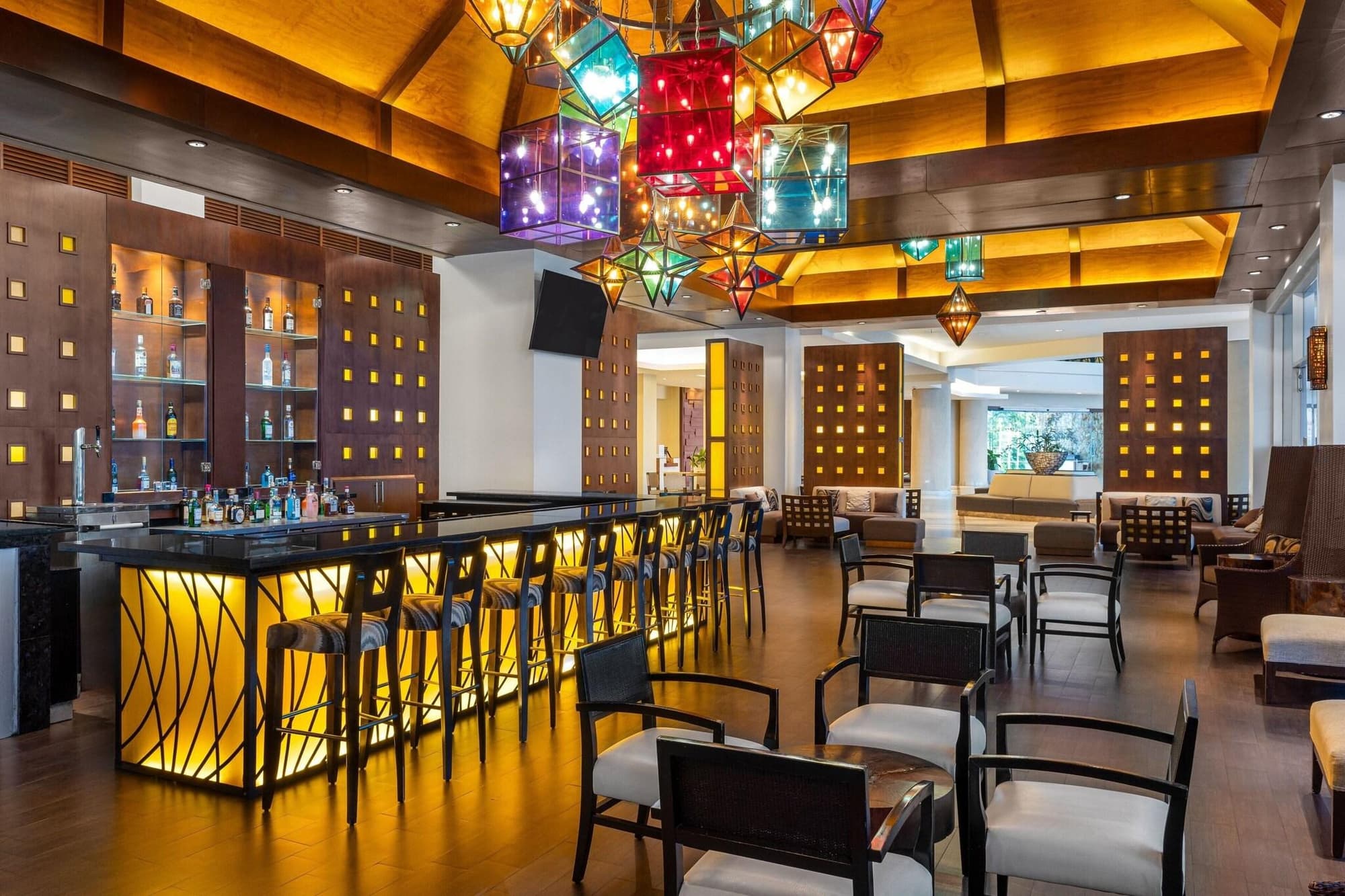 The Westin Playa Bonita, Lobby