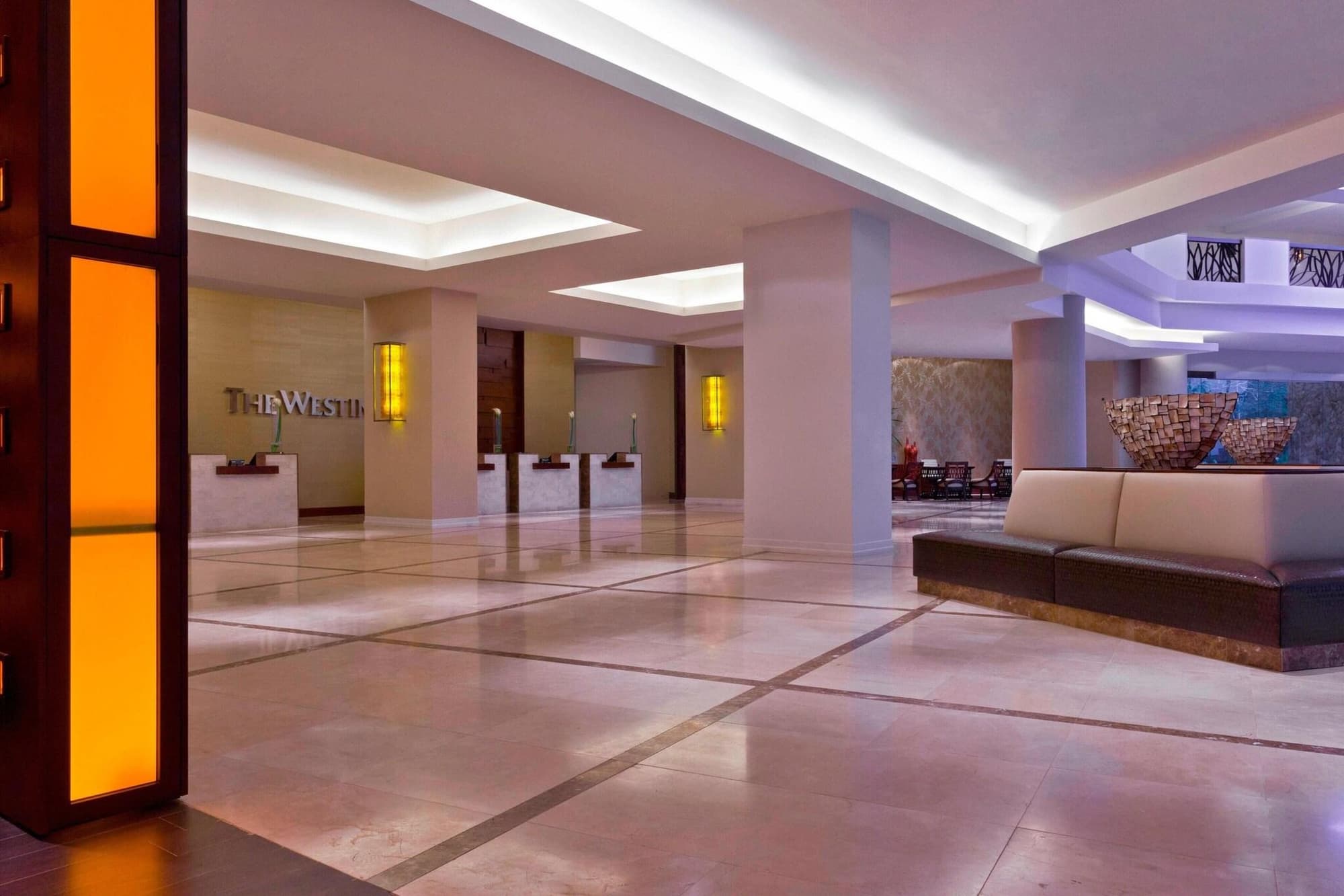 The Westin Playa Bonita, Lobby