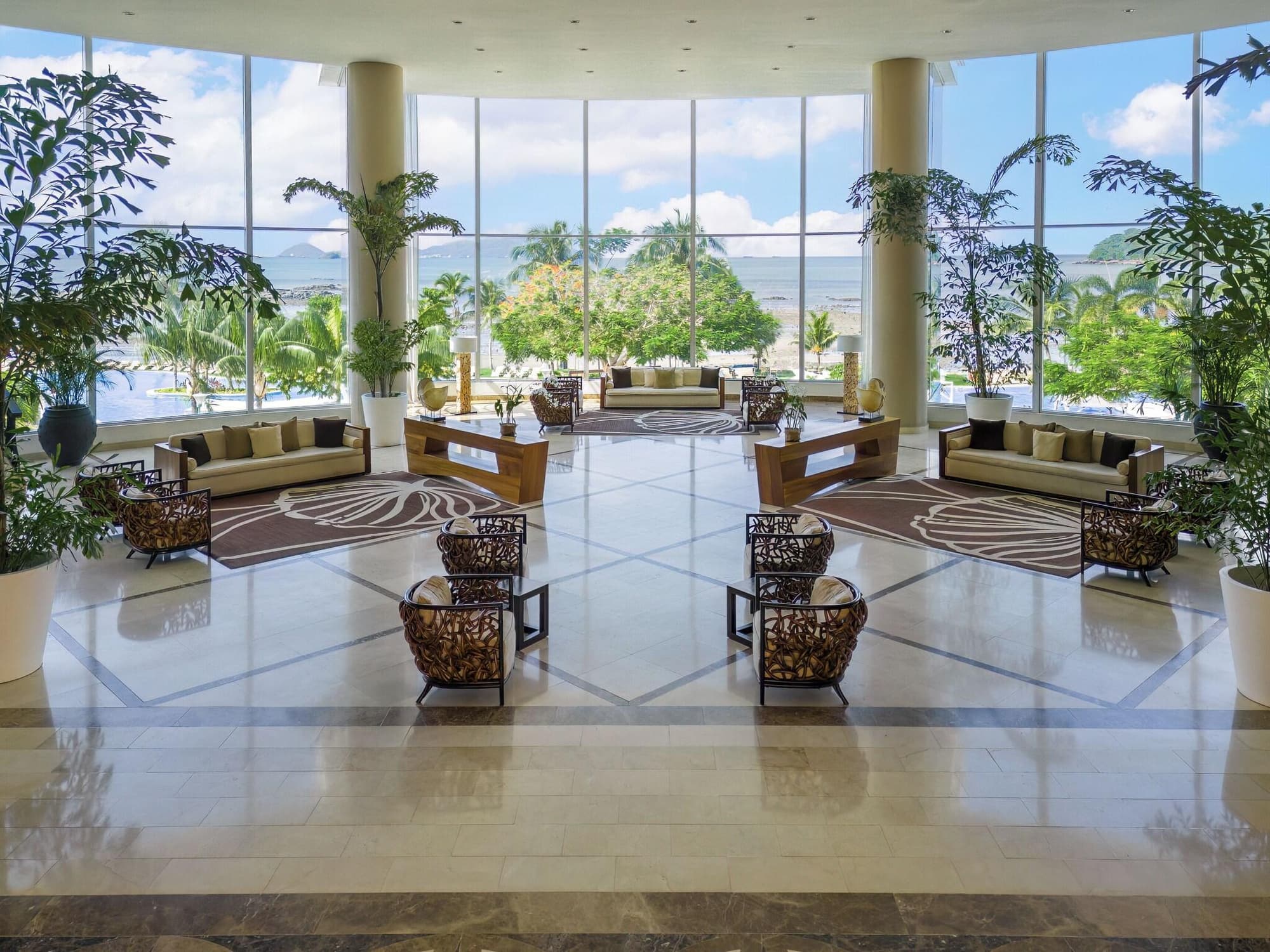The Westin Playa Bonita, Lobby