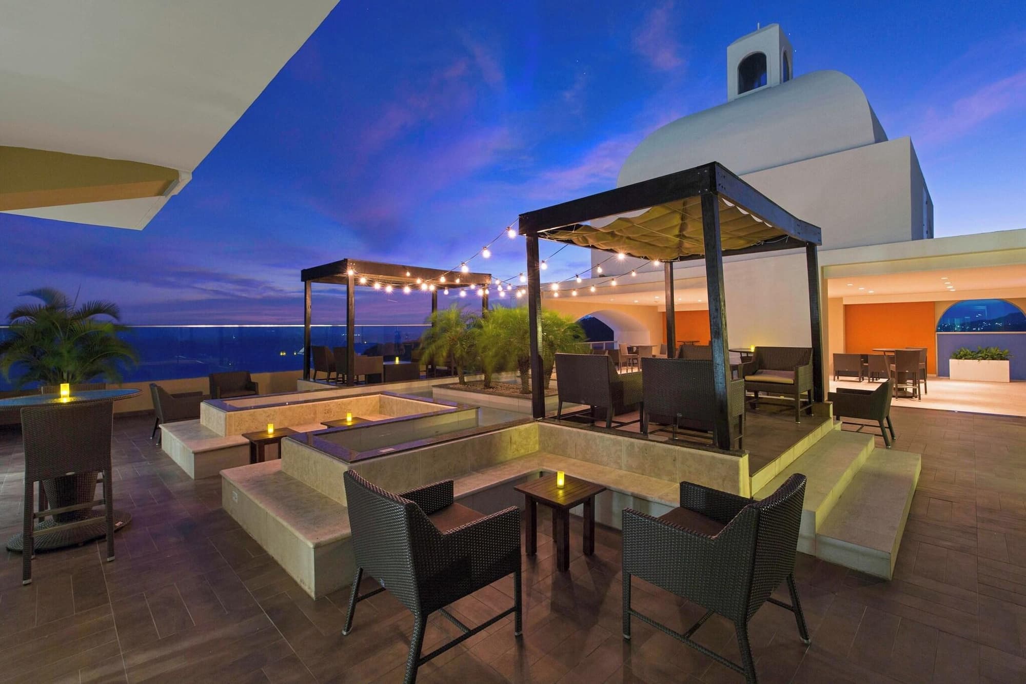 The Westin Playa Bonita, Lobby