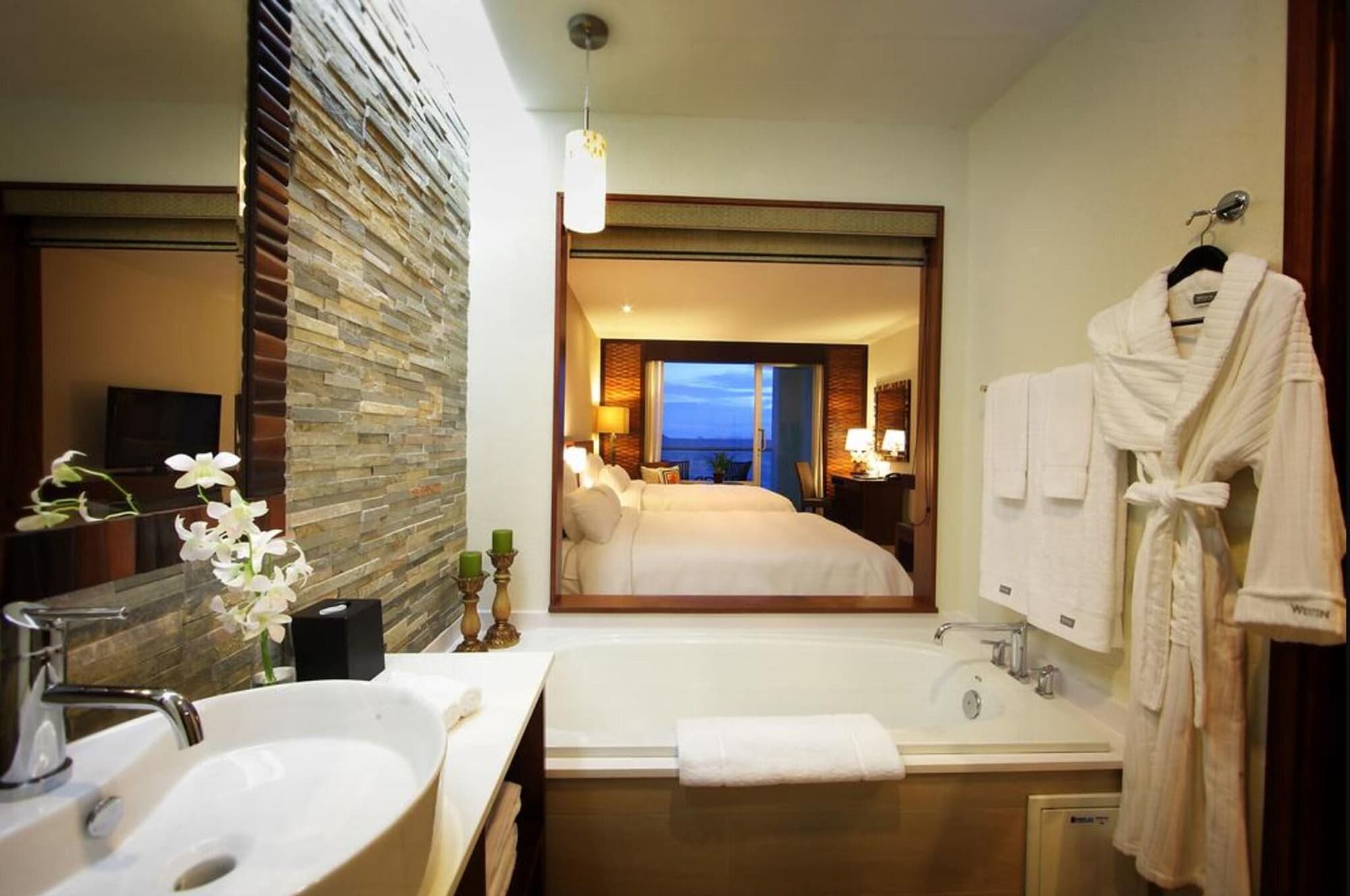 The Westin Playa Bonita, Room