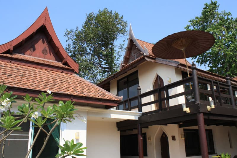 Ayutthaya Garden River Home, General view