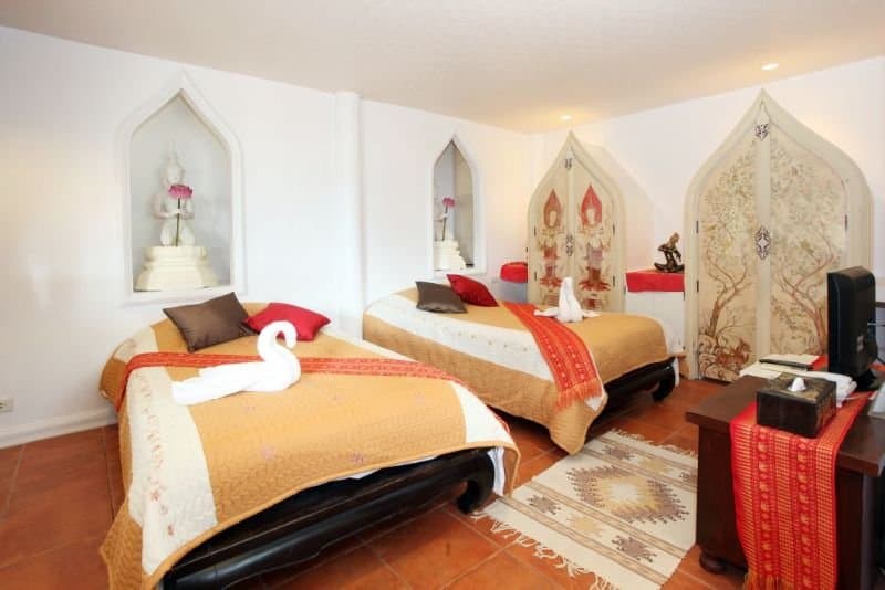 Ayutthaya Garden River Home, Room