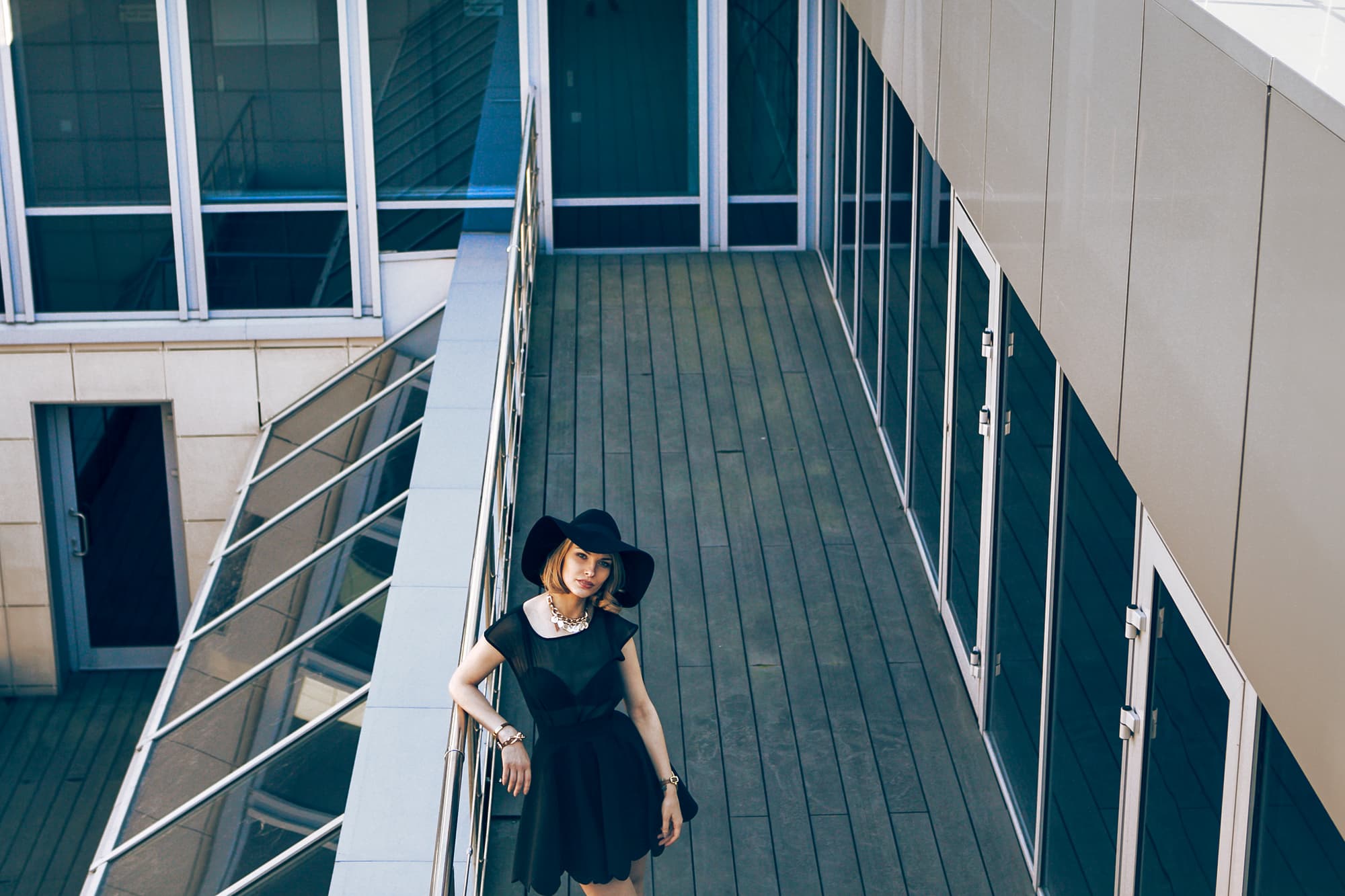 Red Stars Hotel, Lobby