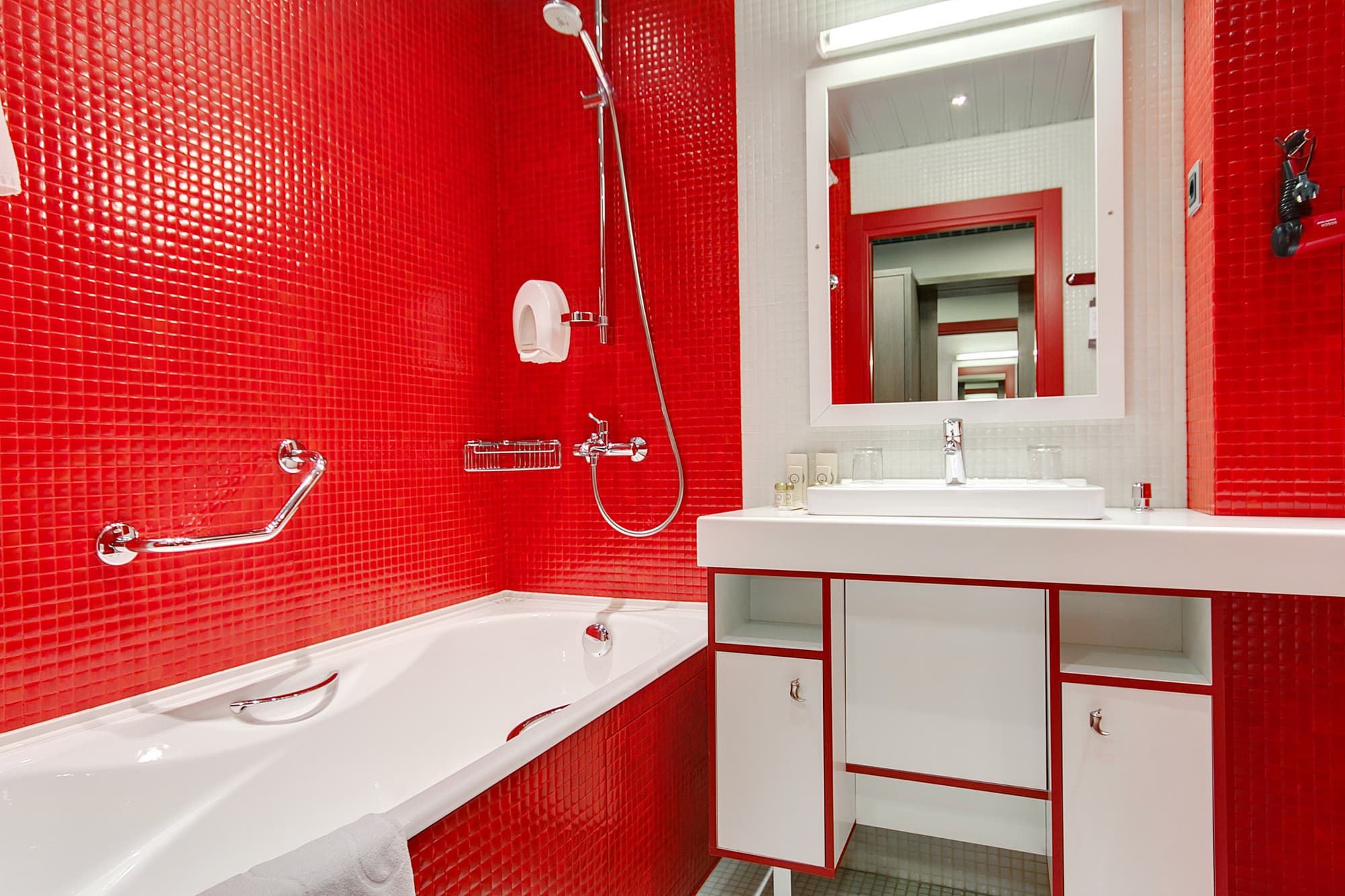 Red Stars Hotel, Room