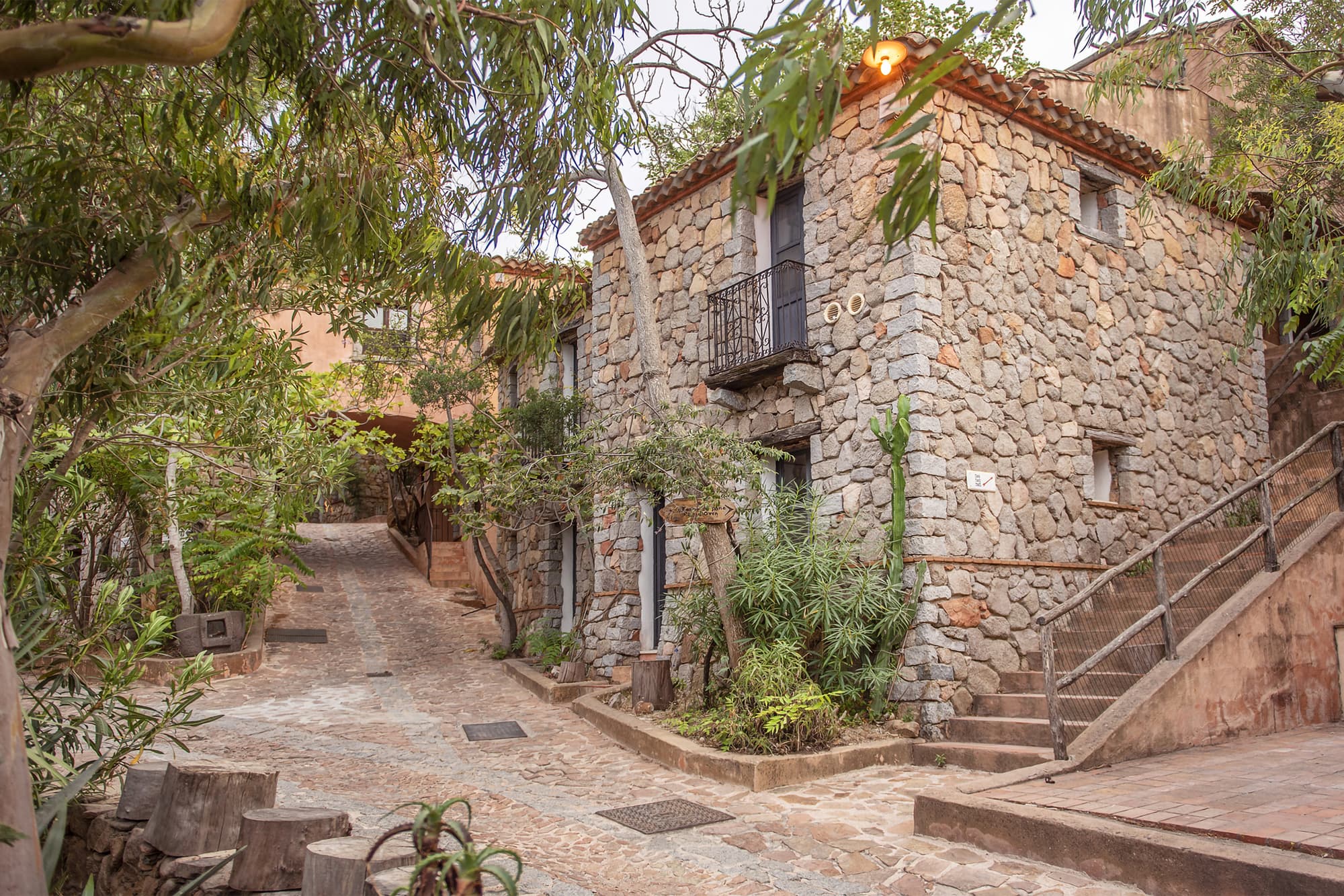 Arbatax Park Resort - Borgo Cala Moresca, General view