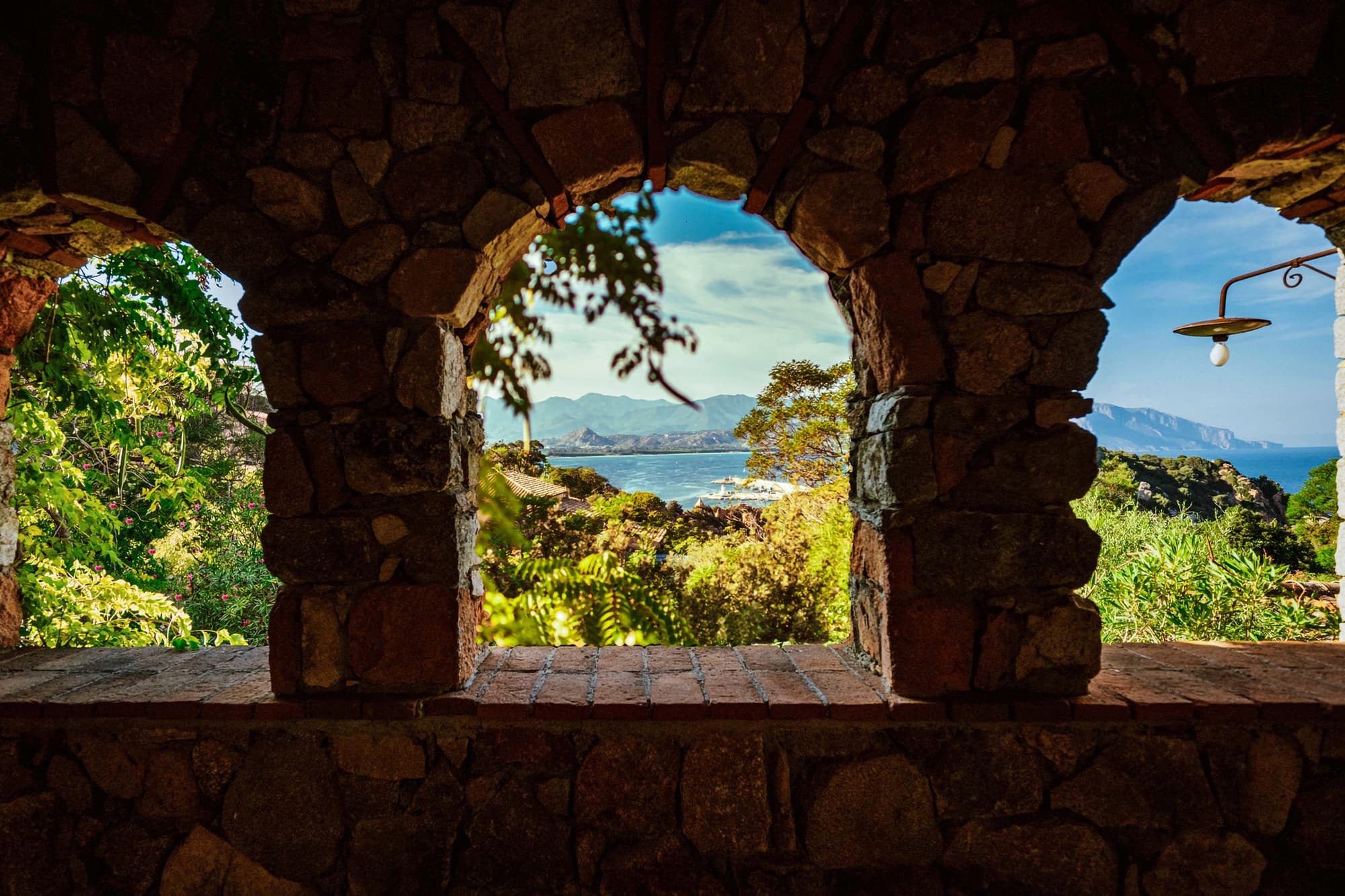 Arbatax Park Resort - Borgo Cala Moresca, General view