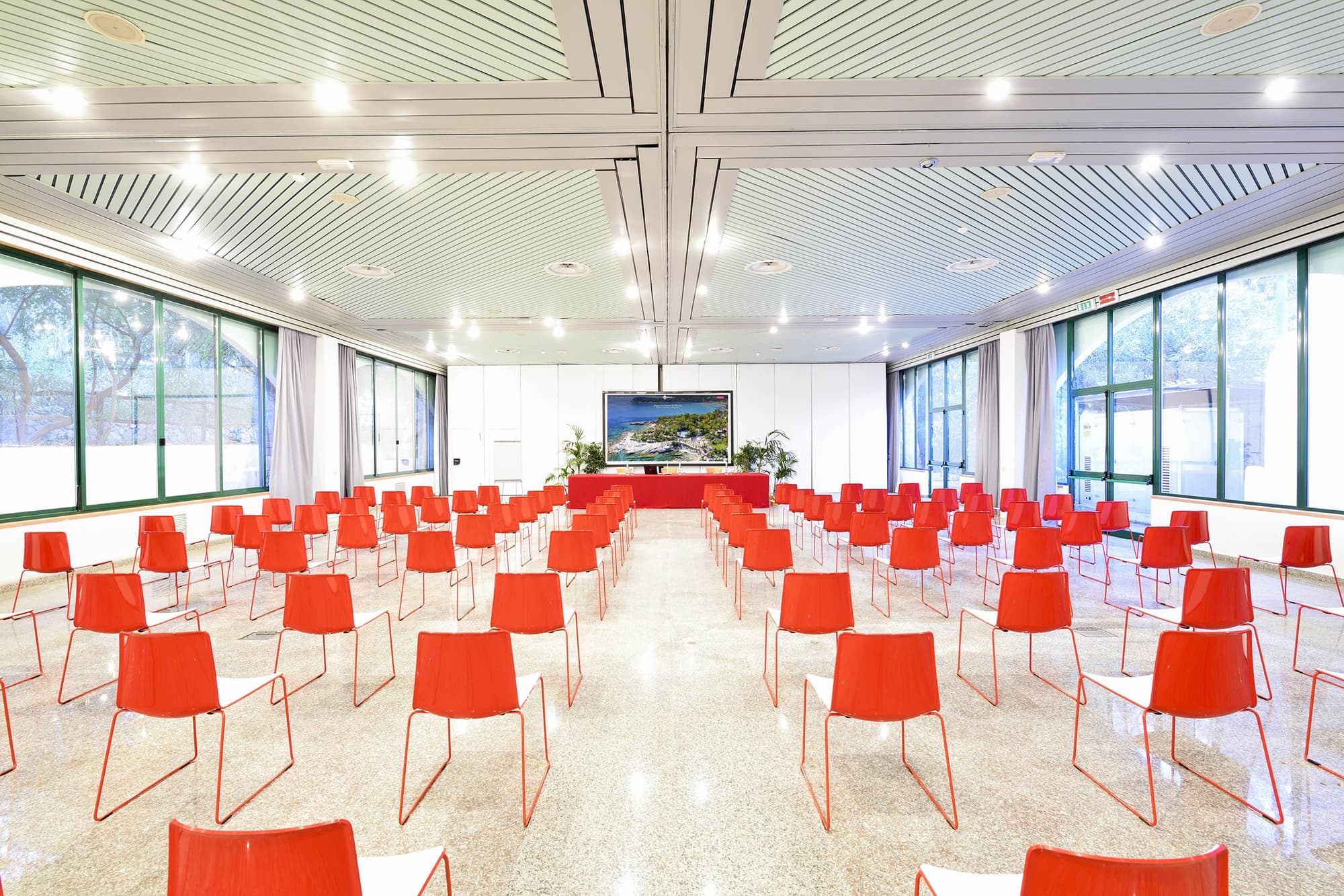 Arbatax Park Resort - Borgo Cala Moresca, Conferences