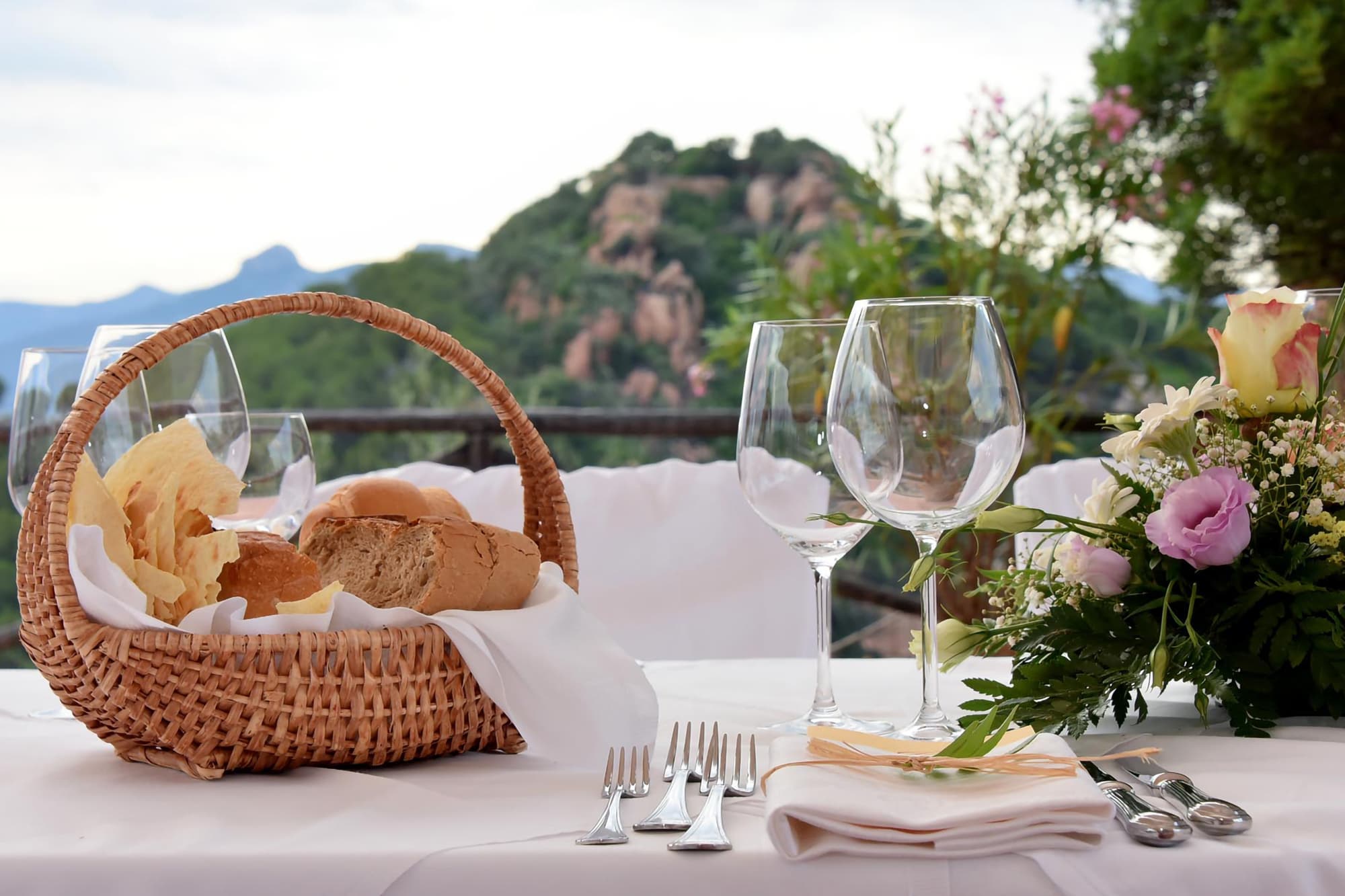 Arbatax Park Resort - Borgo Cala Moresca, Restaurant