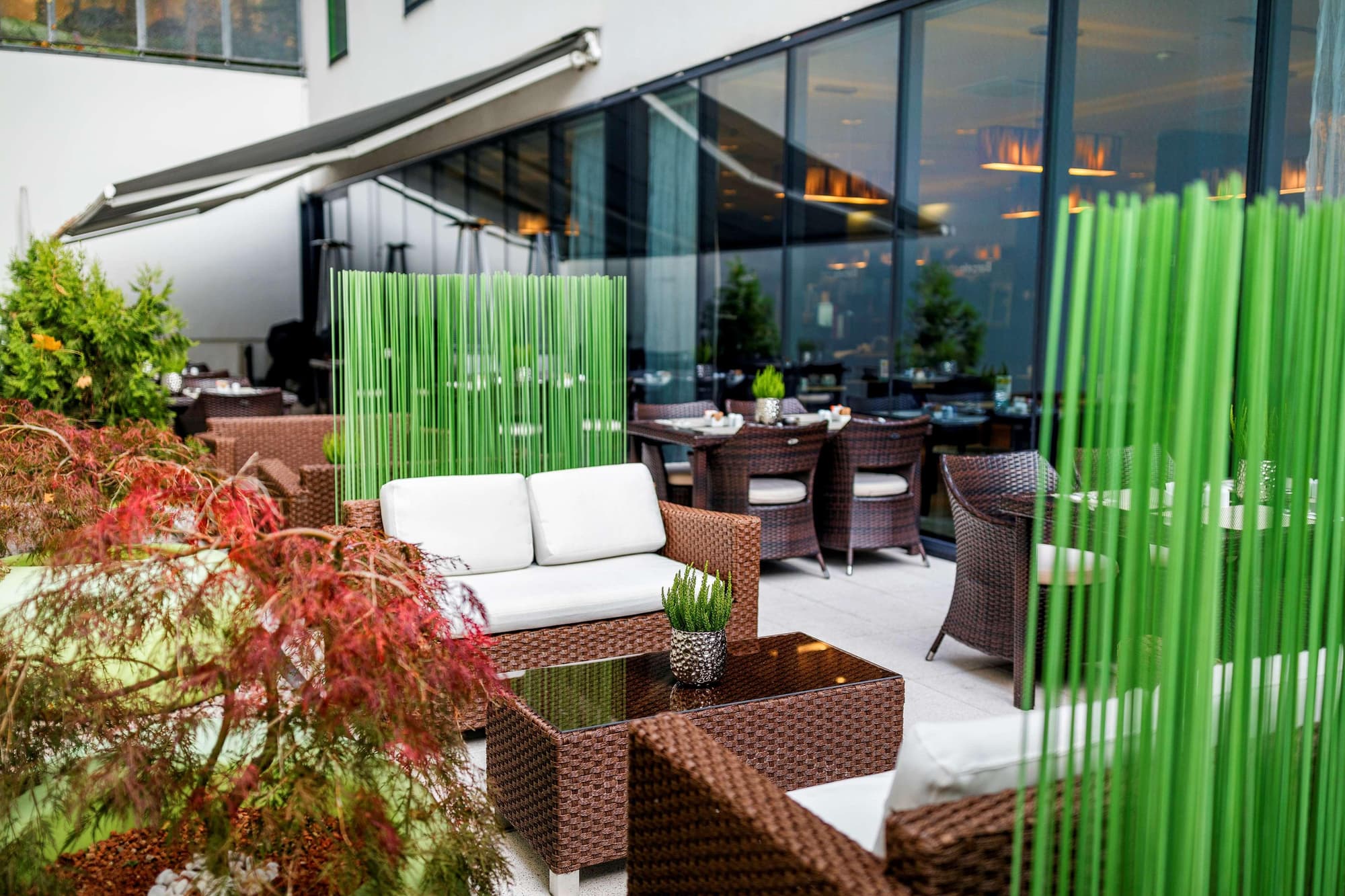 Occidental Praha Five, General view