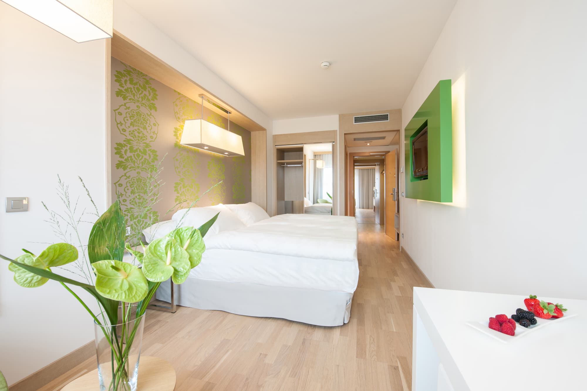 Occidental Praha Five, Room