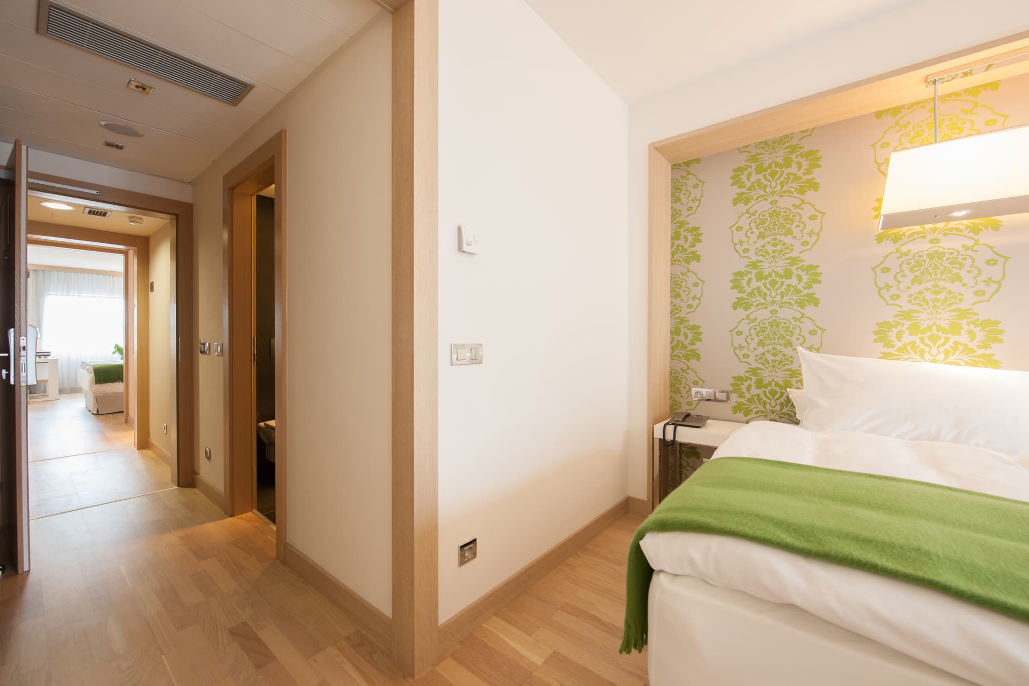 Occidental Praha Five, Room