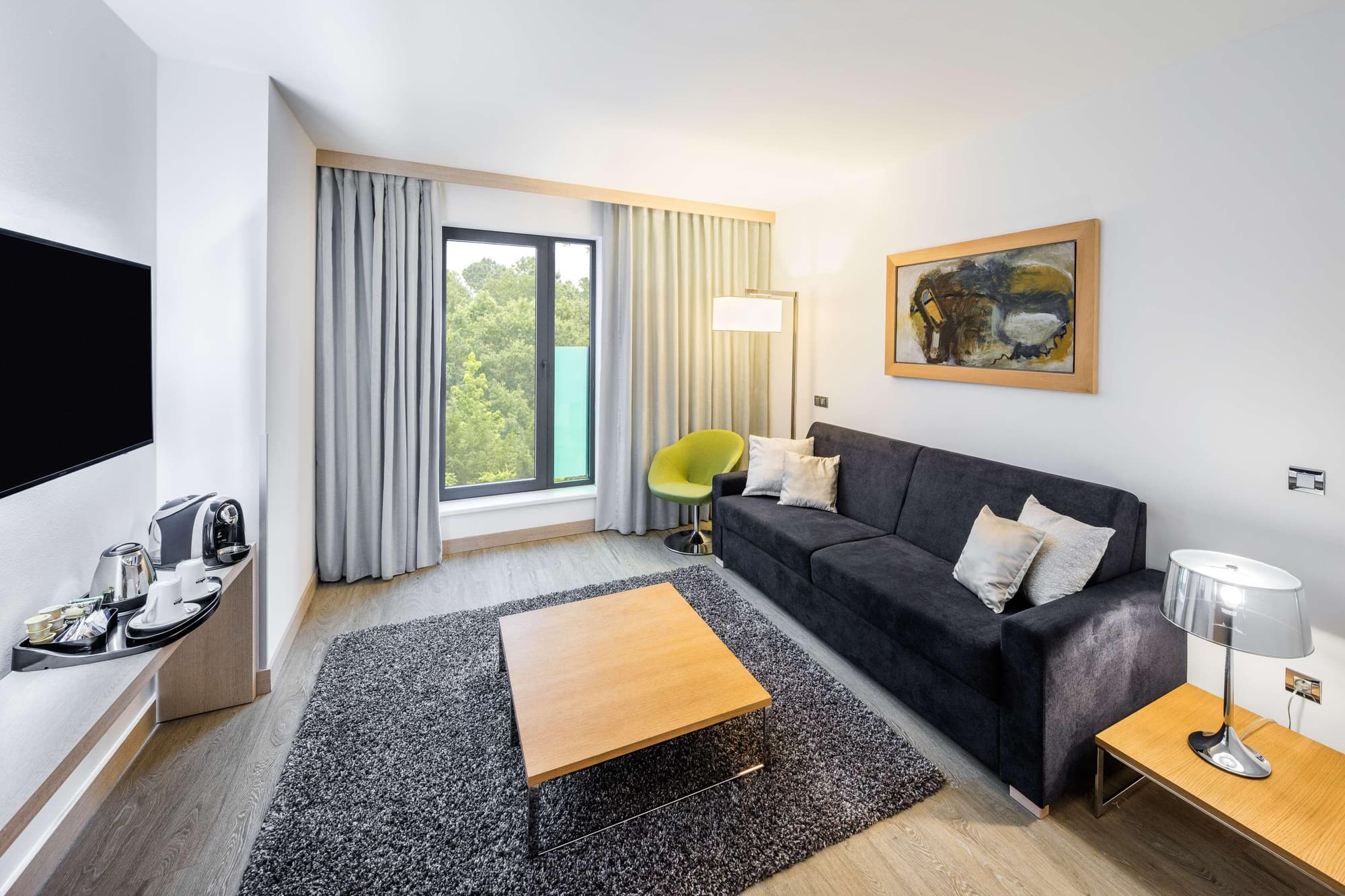 Occidental Praha Five, Room