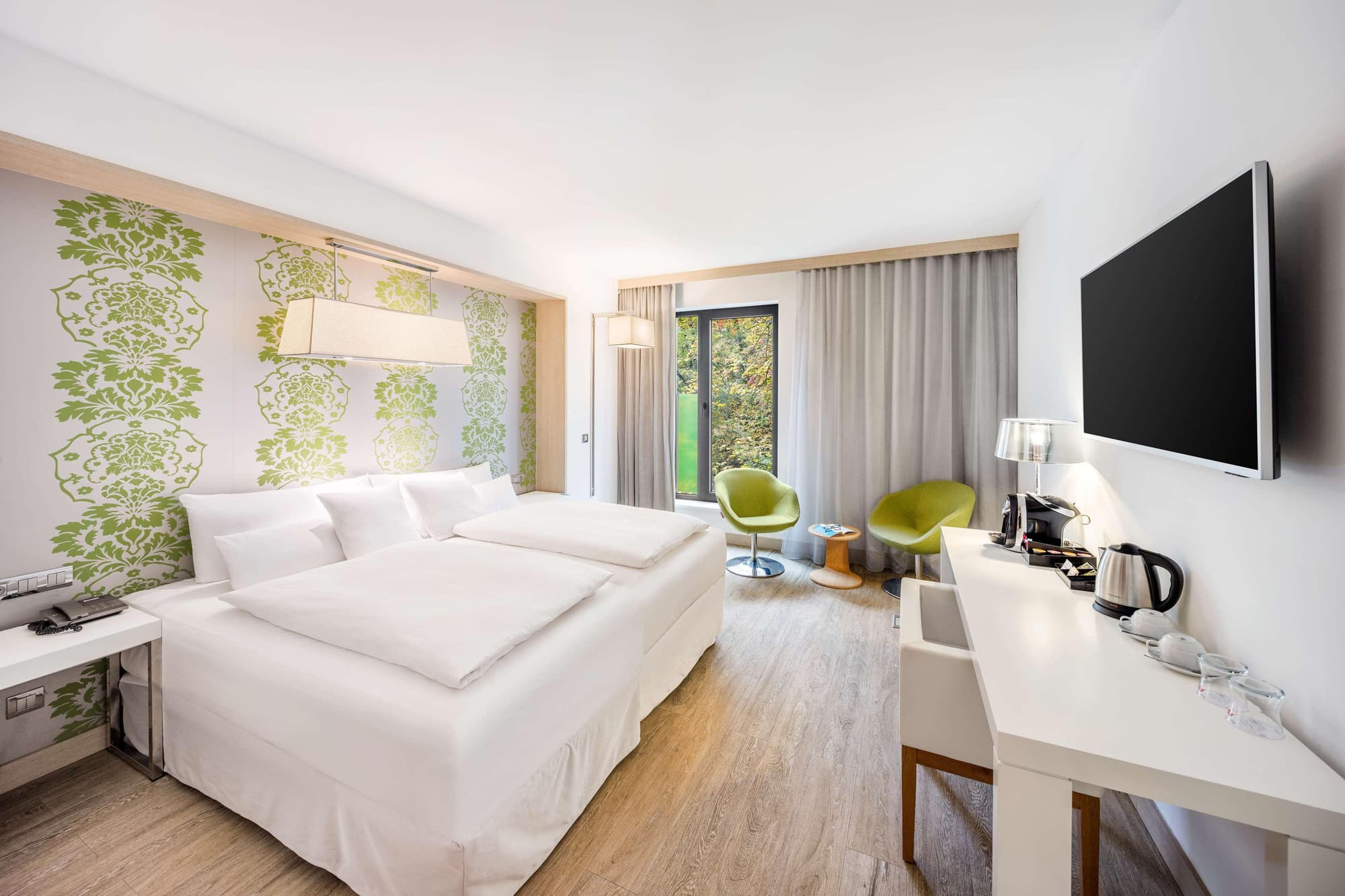 Occidental Praha Five, Room