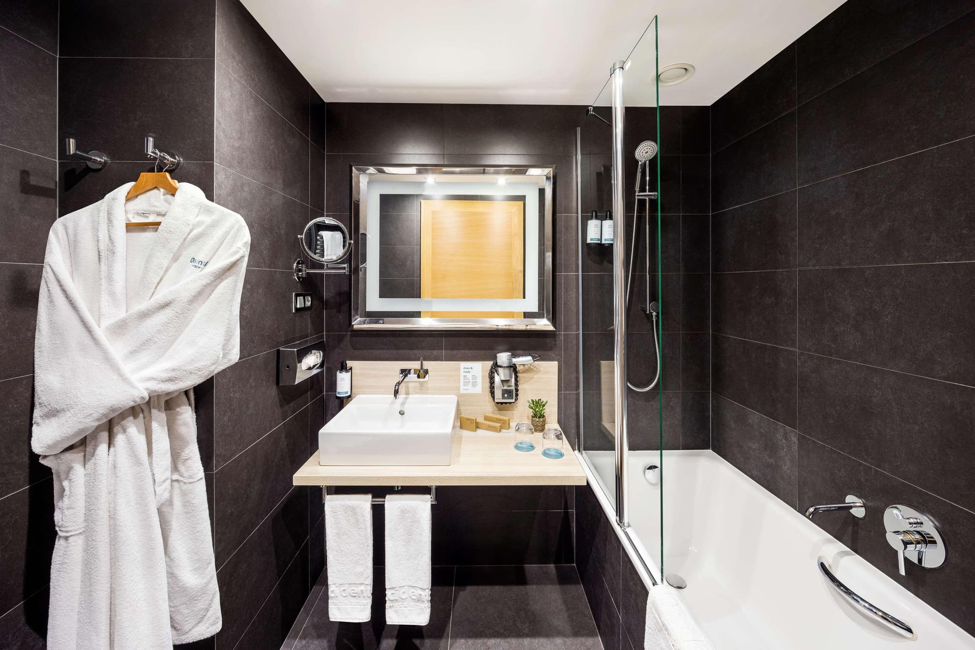 Occidental Praha Five, Room