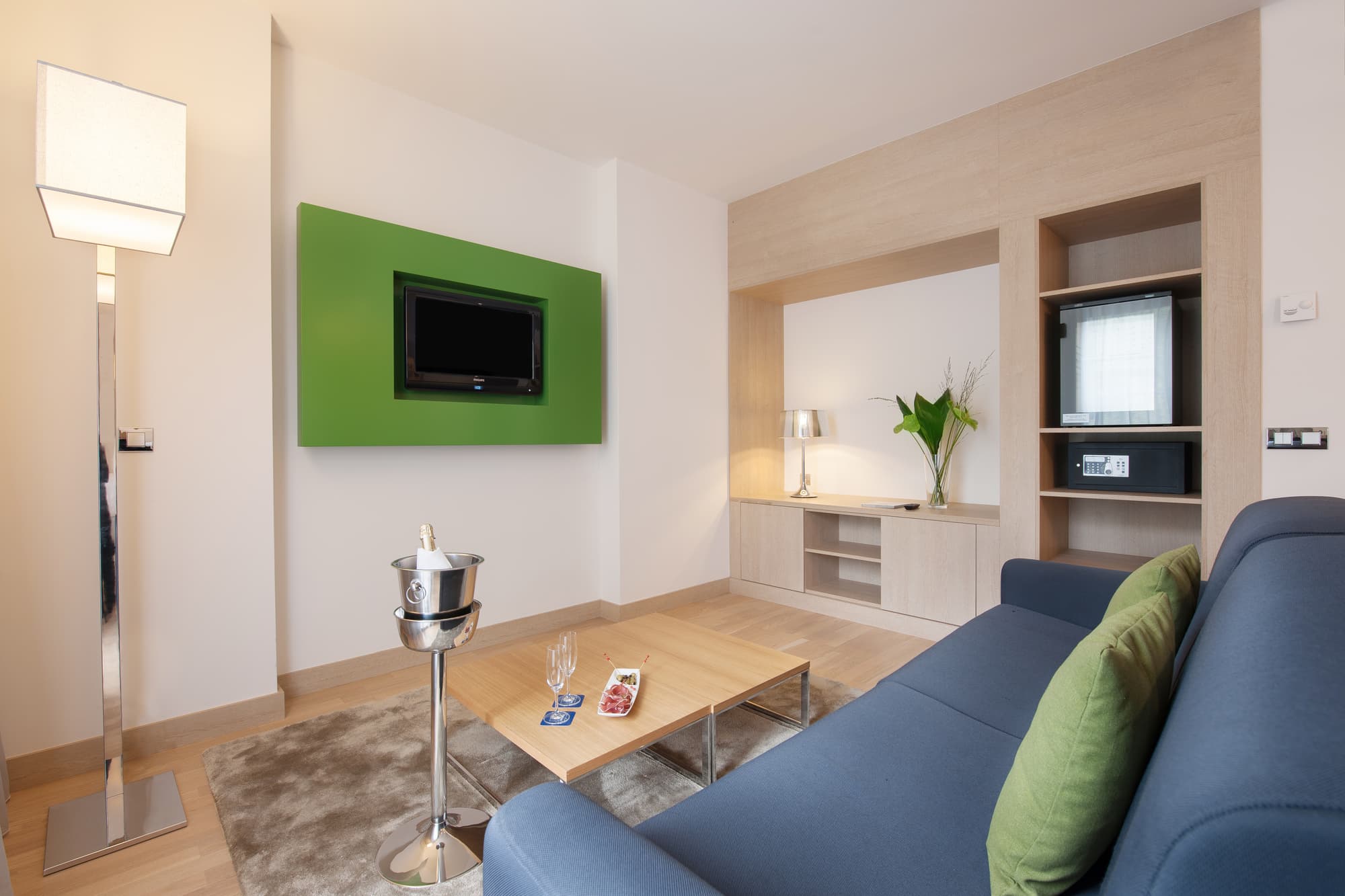 Occidental Praha Five, Room