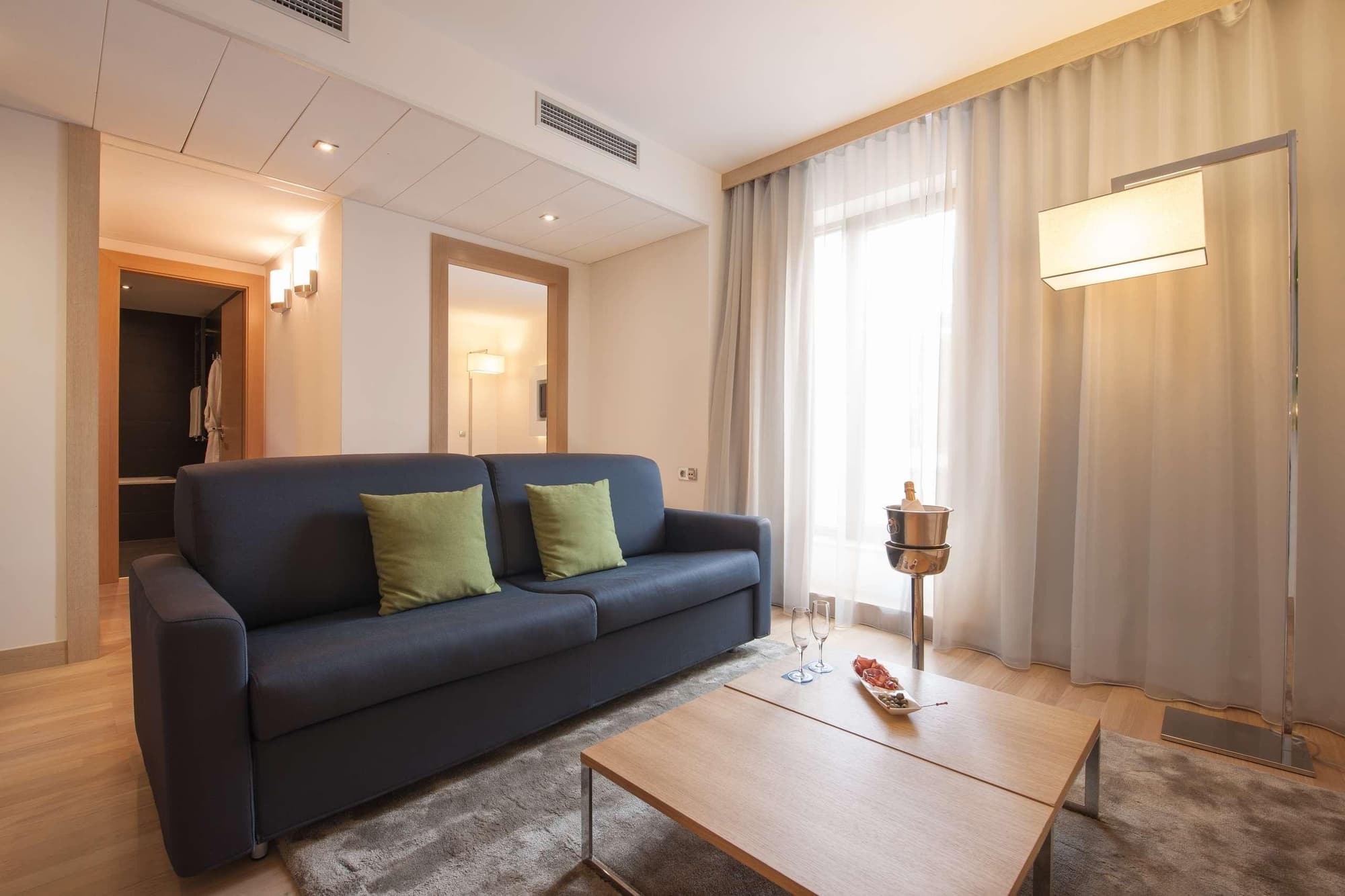 Occidental Praha Five, Room