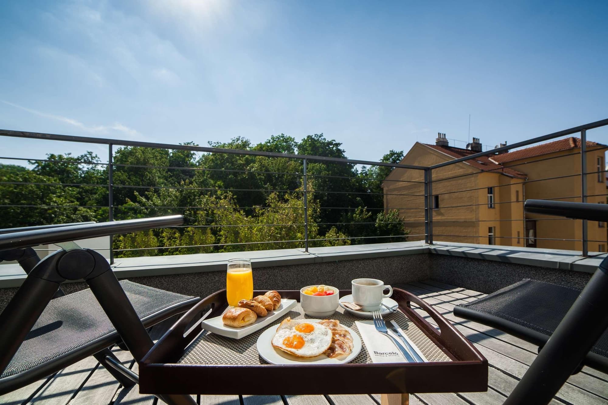 Occidental Praha Five, Room