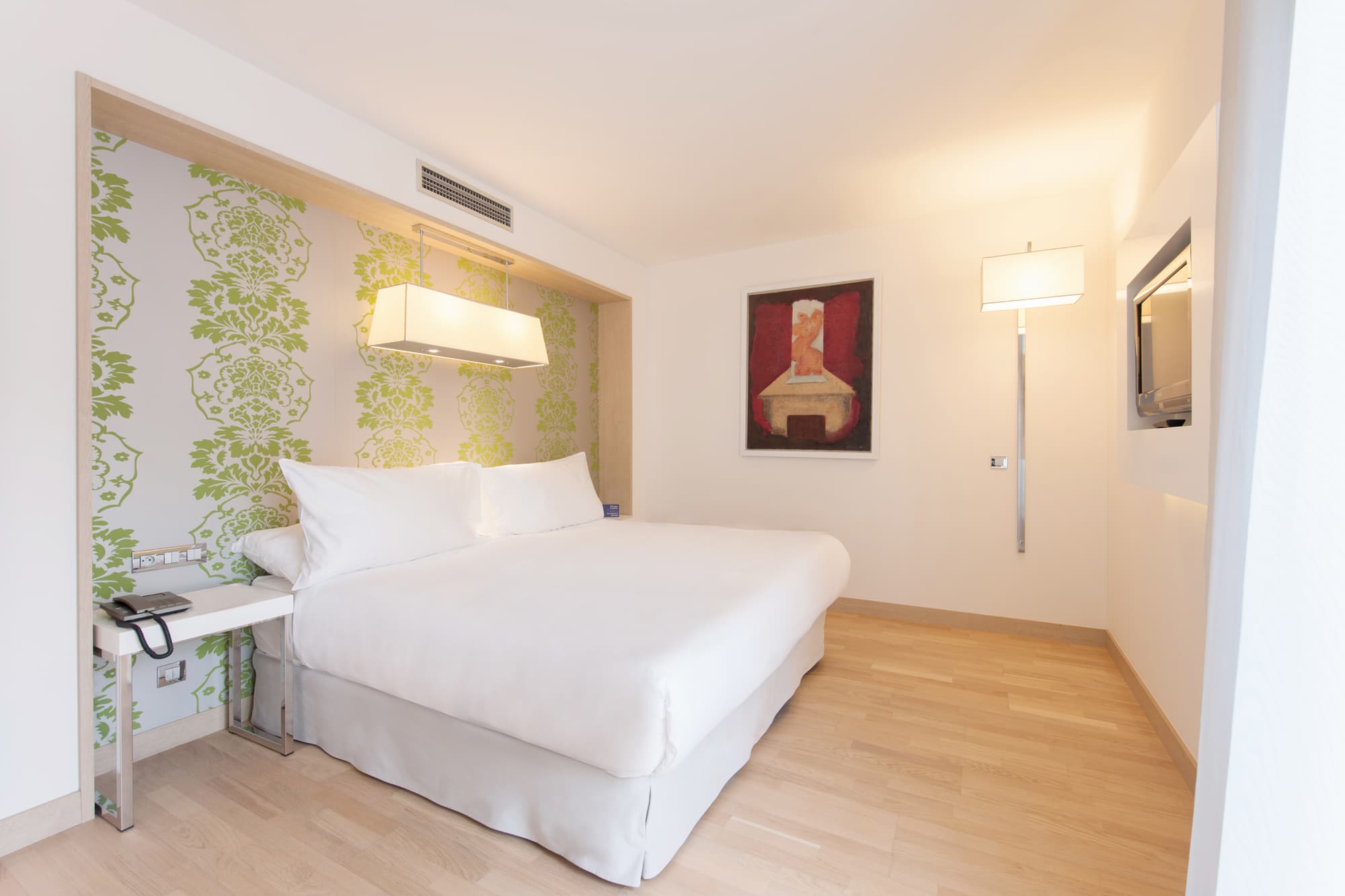 Occidental Praha Five, Room