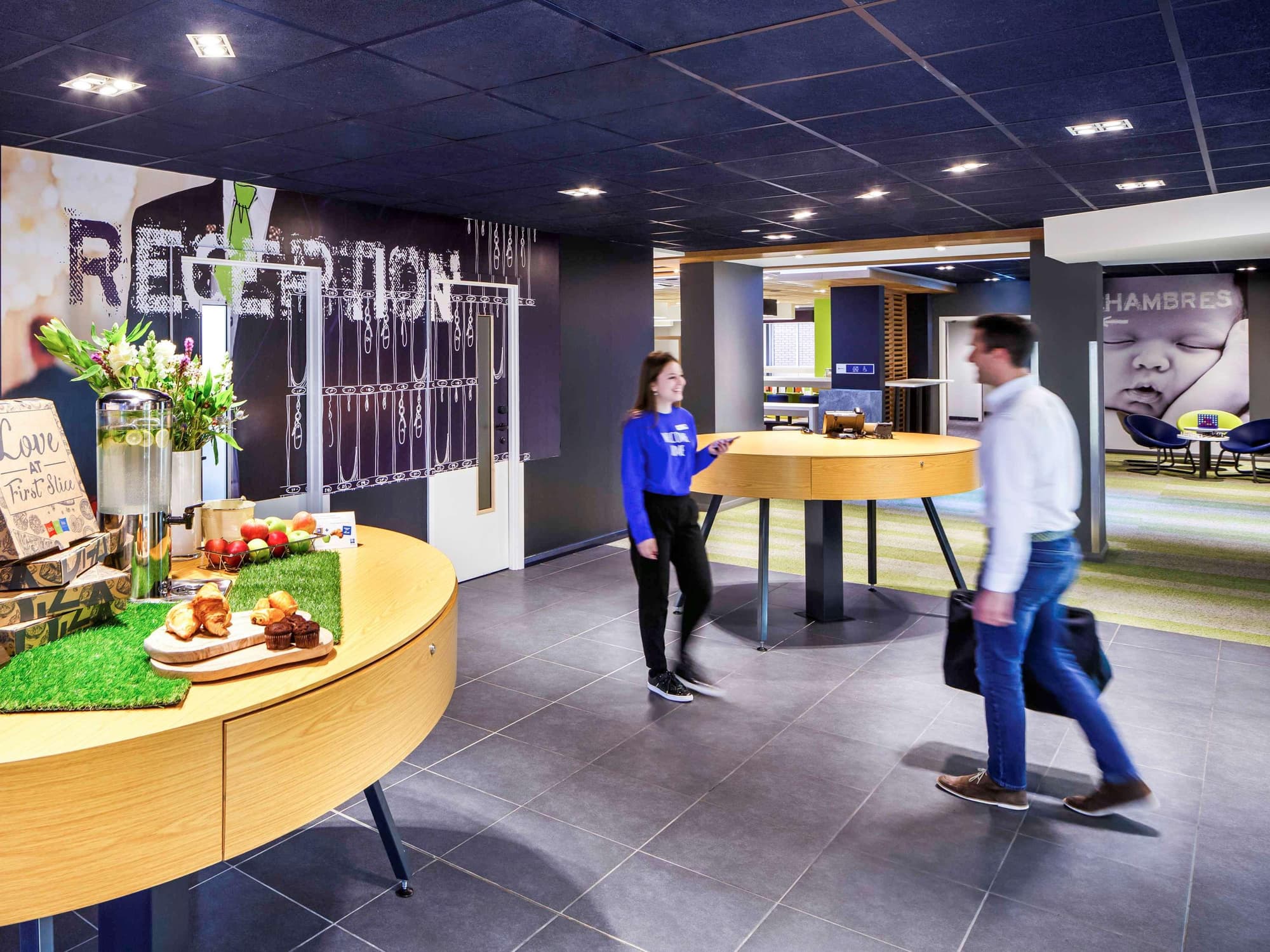 ibis budget London Whitechapel - Brick Lane, General view