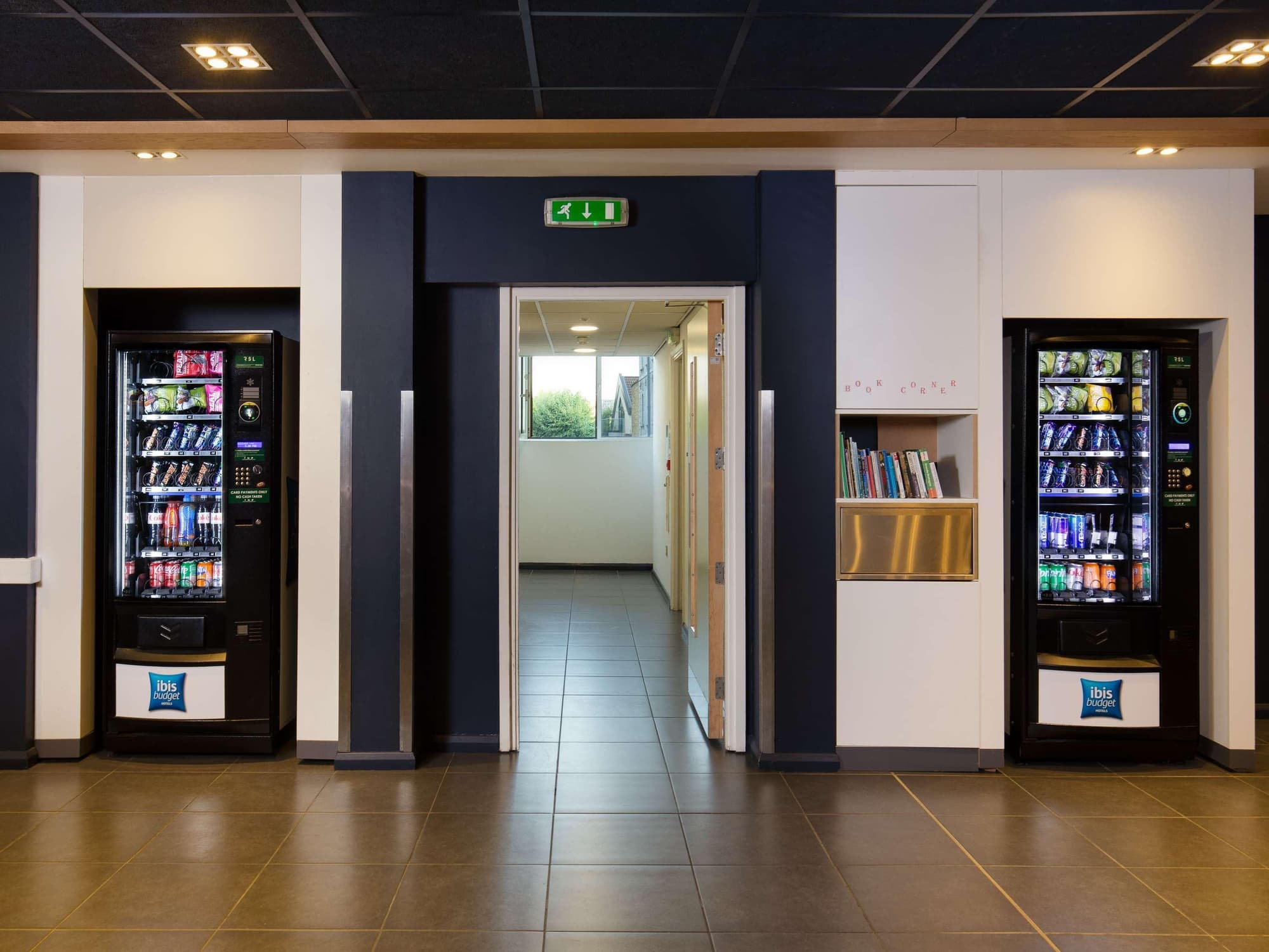 ibis budget London Whitechapel - Brick Lane, General view