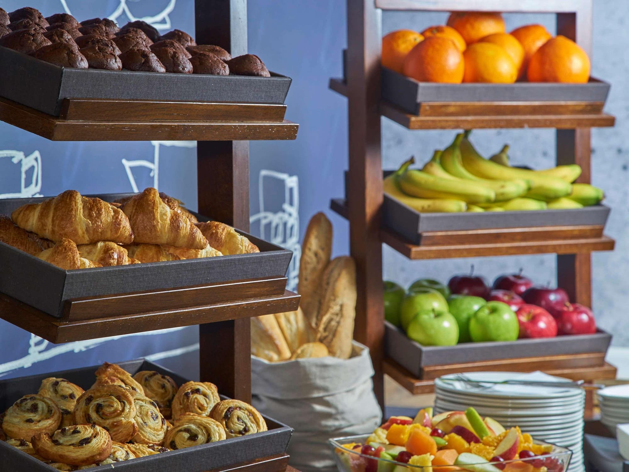 ibis budget London Whitechapel - Brick Lane, Restaurant