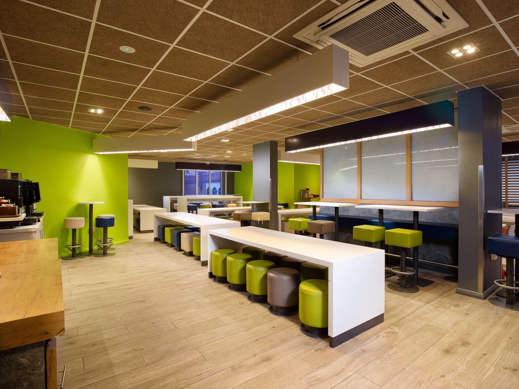 ibis budget London Whitechapel - Brick Lane, Restaurant