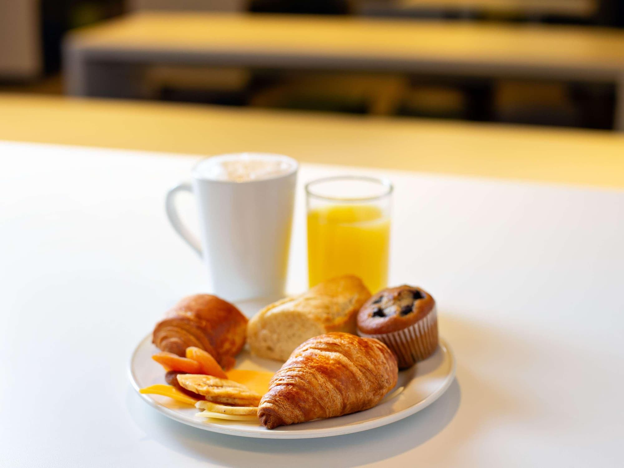 ibis budget London Whitechapel - Brick Lane, Restaurant