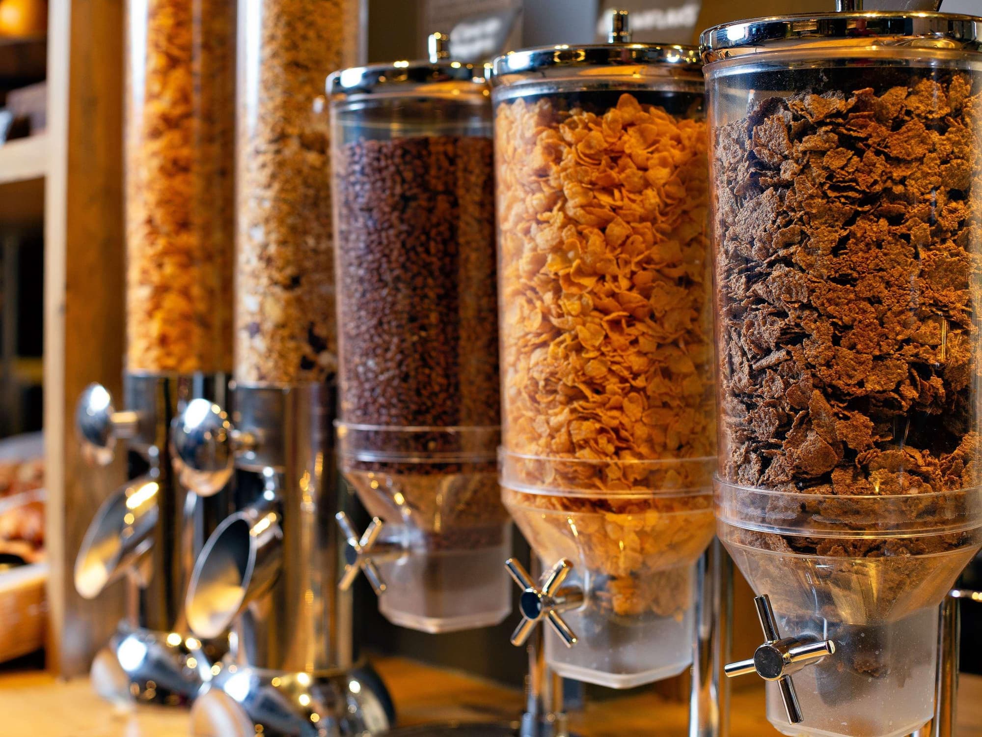 ibis budget London Whitechapel - Brick Lane, Restaurant