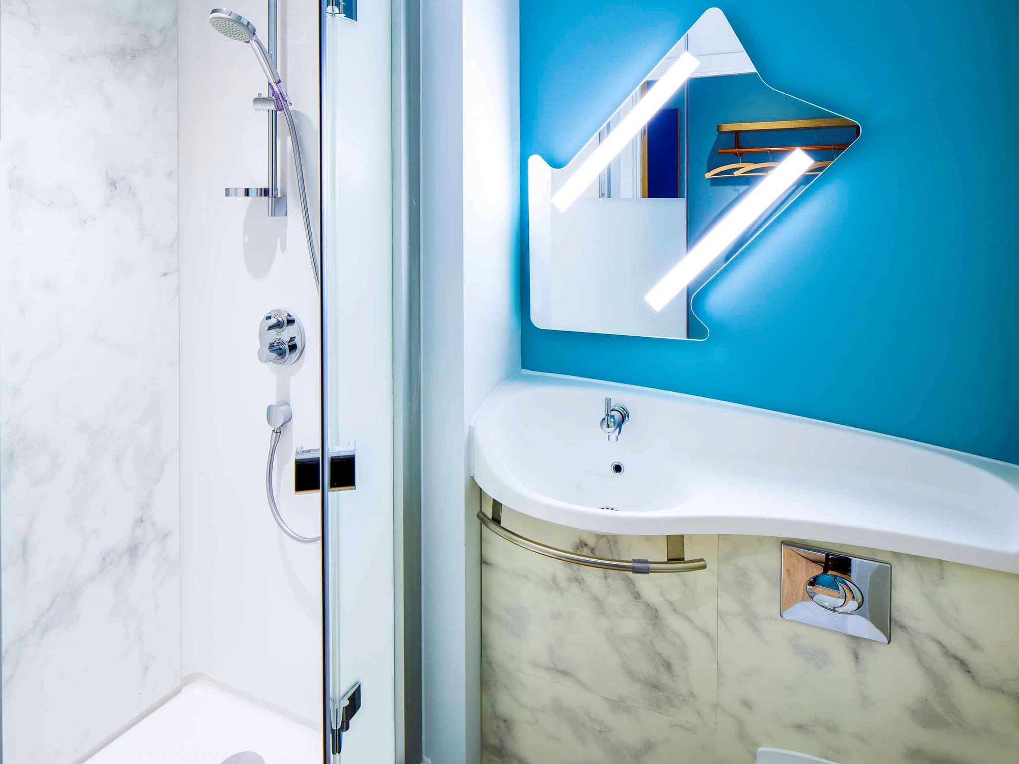 ibis budget London Whitechapel - Brick Lane, Room