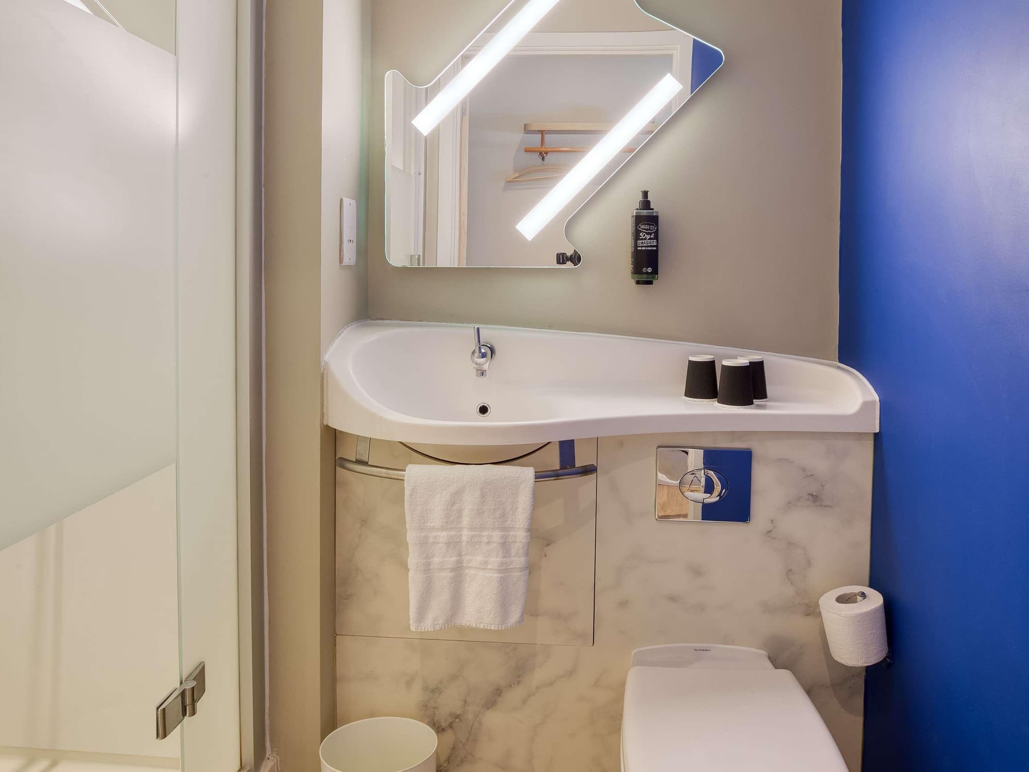 ibis budget London Whitechapel - Brick Lane, Room