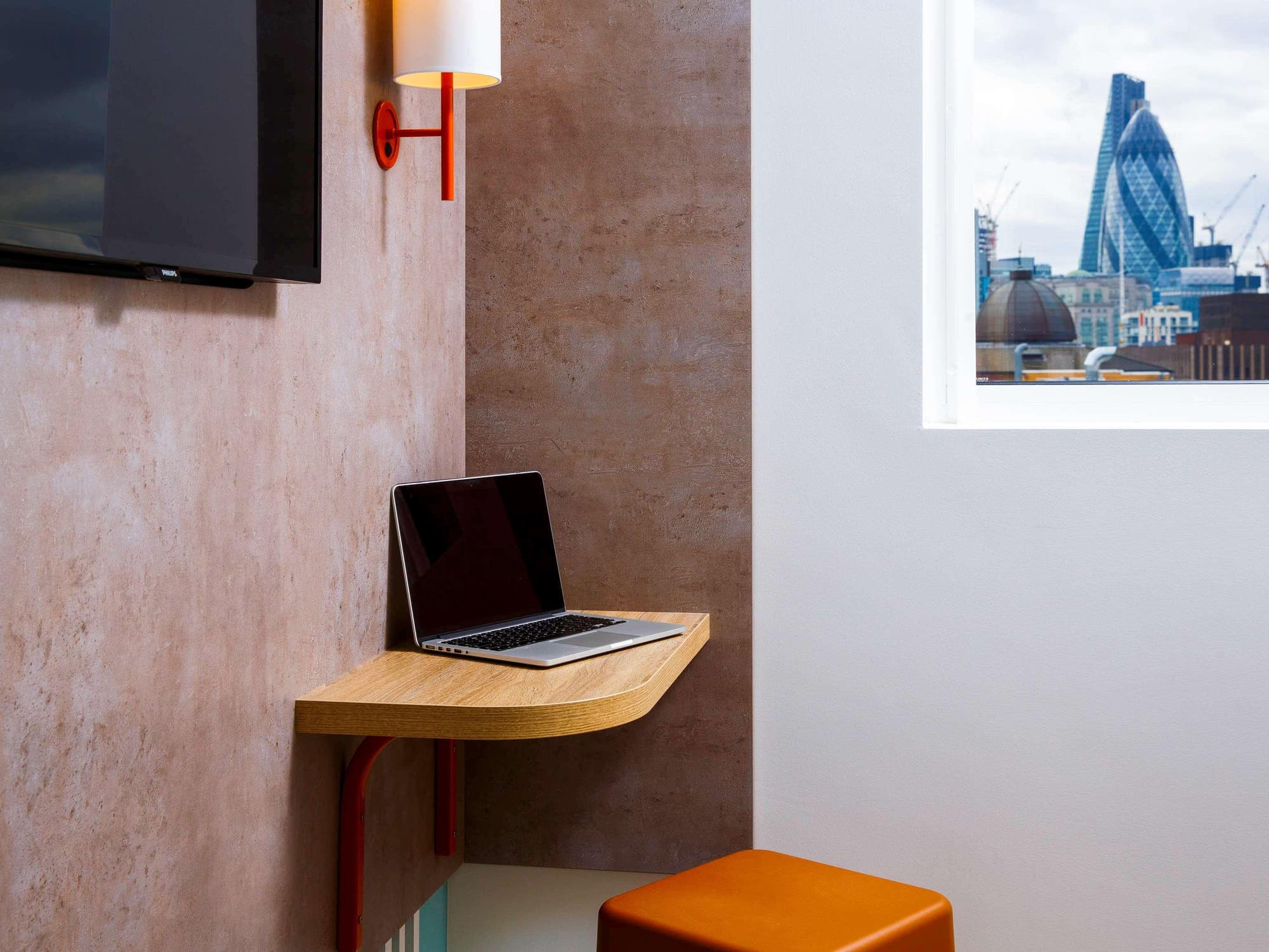 ibis budget London Whitechapel - Brick Lane, Room